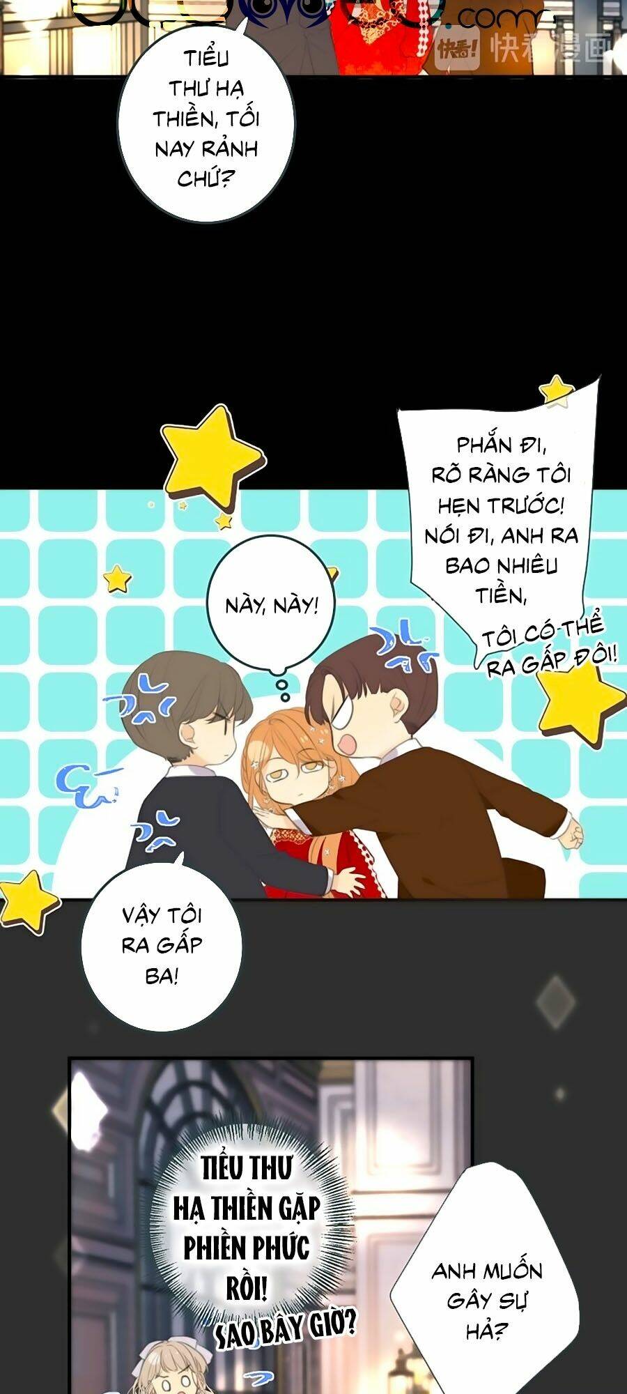 Lâu Tiểu Thư, Lại Gặp Nhau Rồi Chapter 19 - Trang 2