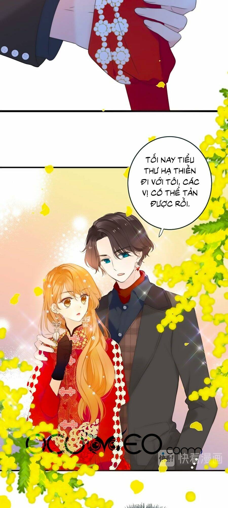 Lâu Tiểu Thư, Lại Gặp Nhau Rồi Chapter 19 - Trang 2