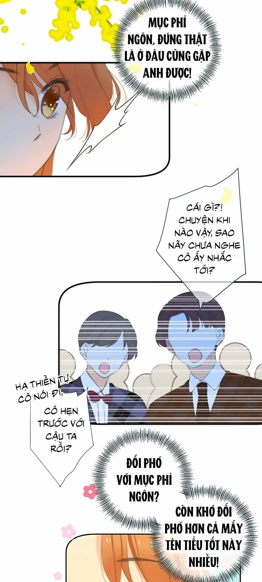 Lâu Tiểu Thư, Lại Gặp Nhau Rồi Chapter 19 - Trang 2