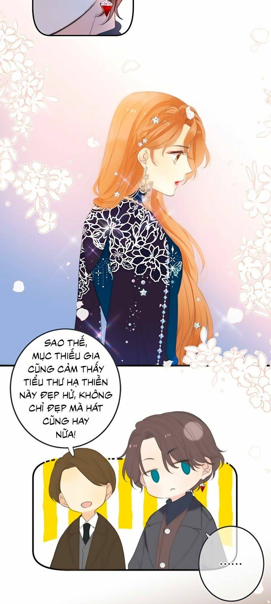 Lâu Tiểu Thư, Lại Gặp Nhau Rồi Chapter 19 - Trang 2