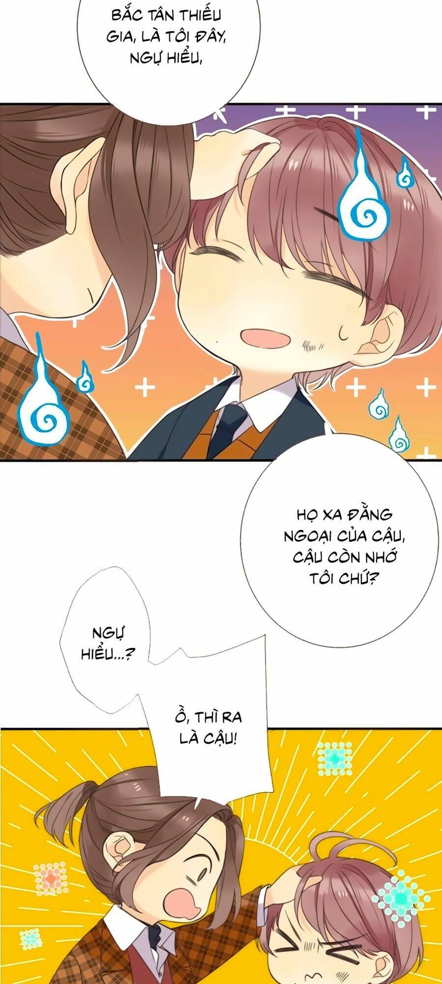 Lâu Tiểu Thư, Lại Gặp Nhau Rồi Chapter 2 - Trang 2