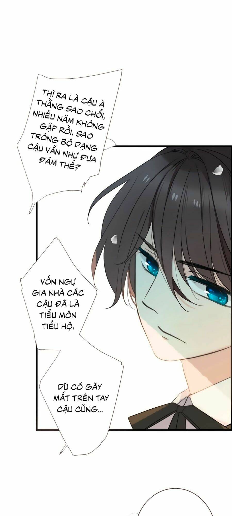 Lâu Tiểu Thư, Lại Gặp Nhau Rồi Chapter 2 - Trang 2