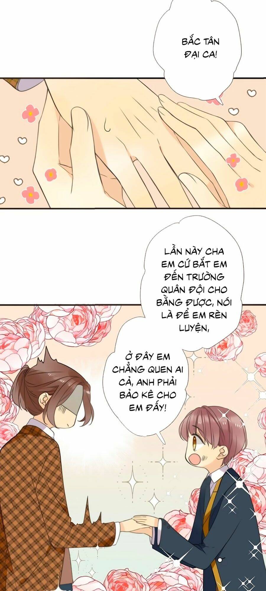 Lâu Tiểu Thư, Lại Gặp Nhau Rồi Chapter 2 - Trang 2