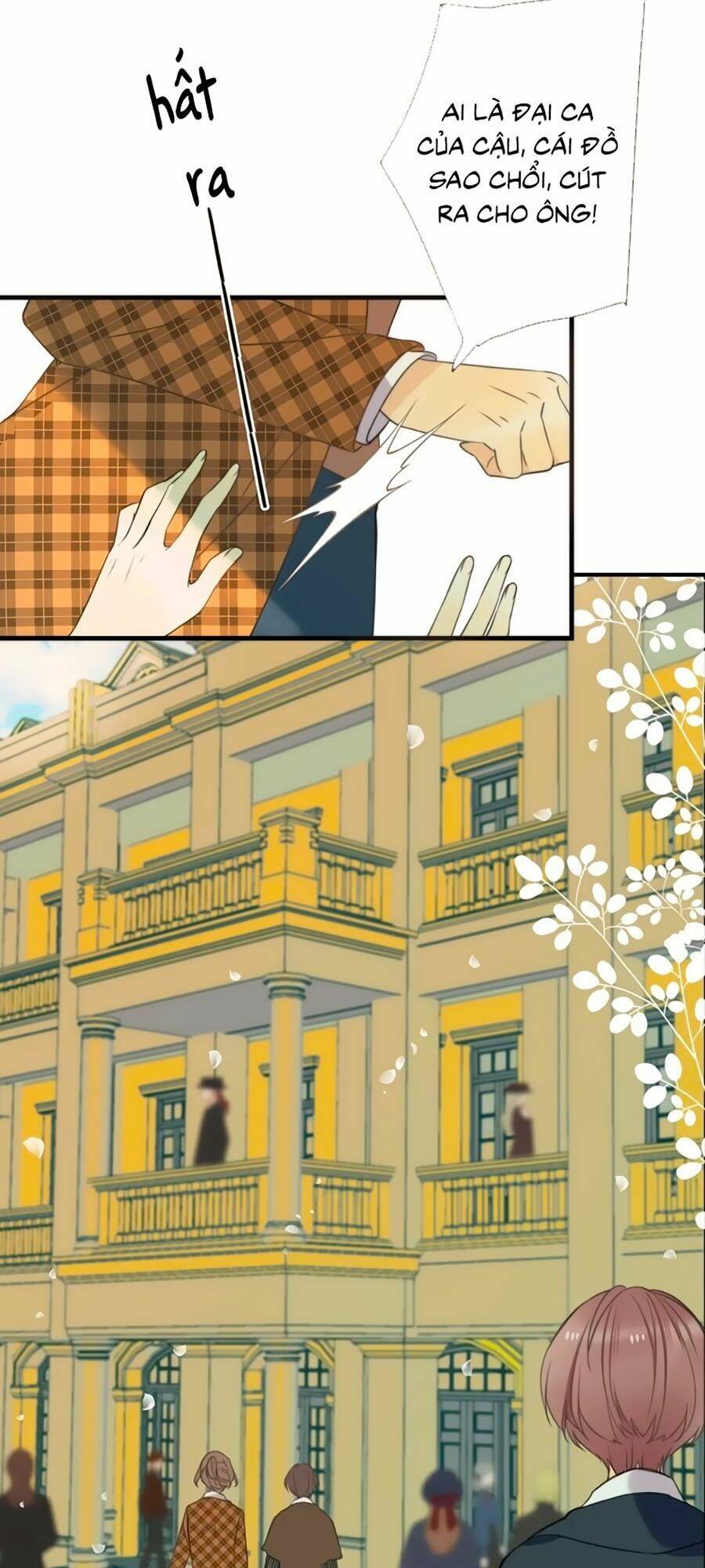 Lâu Tiểu Thư, Lại Gặp Nhau Rồi Chapter 2 - Trang 2