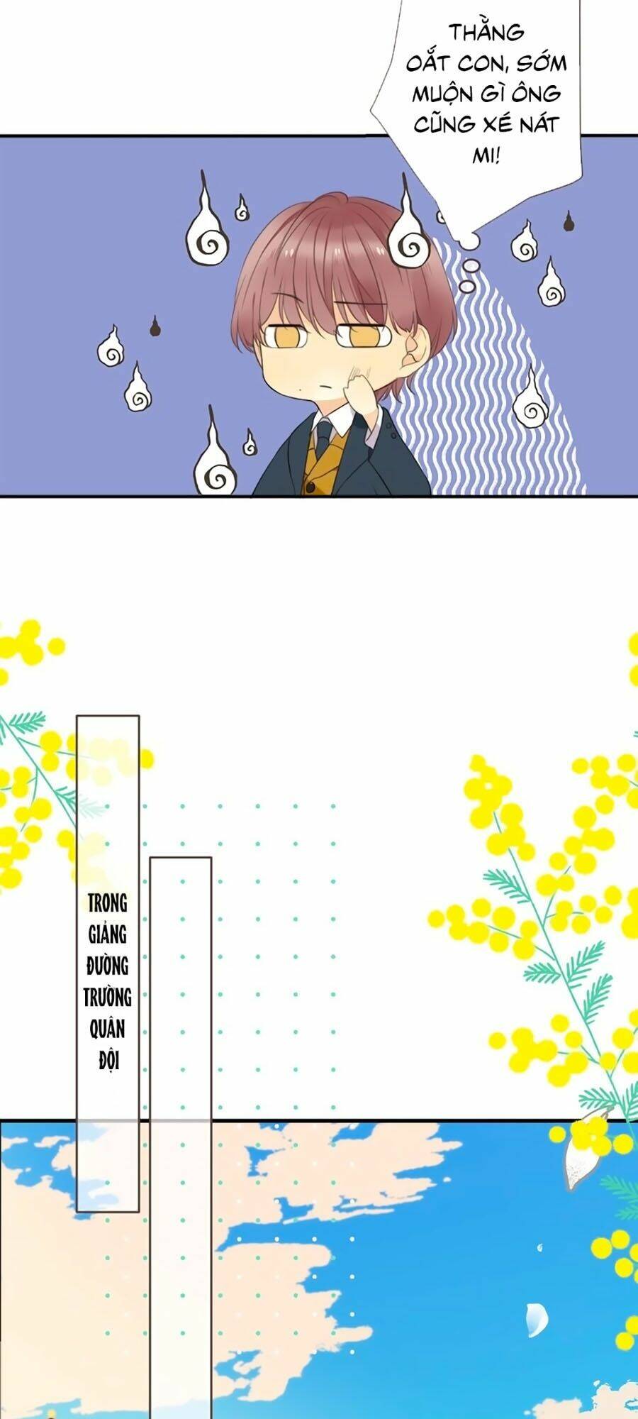 Lâu Tiểu Thư, Lại Gặp Nhau Rồi Chapter 2 - Trang 2