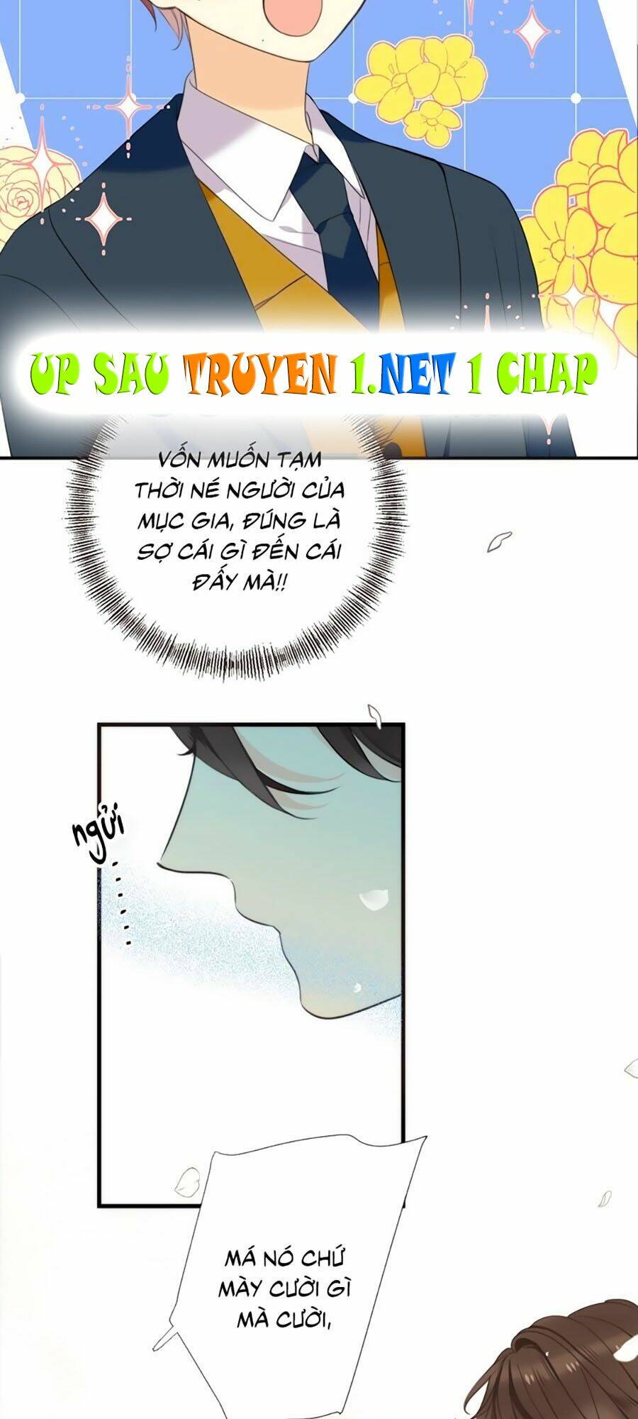 Lâu Tiểu Thư, Lại Gặp Nhau Rồi Chapter 2 - Trang 2