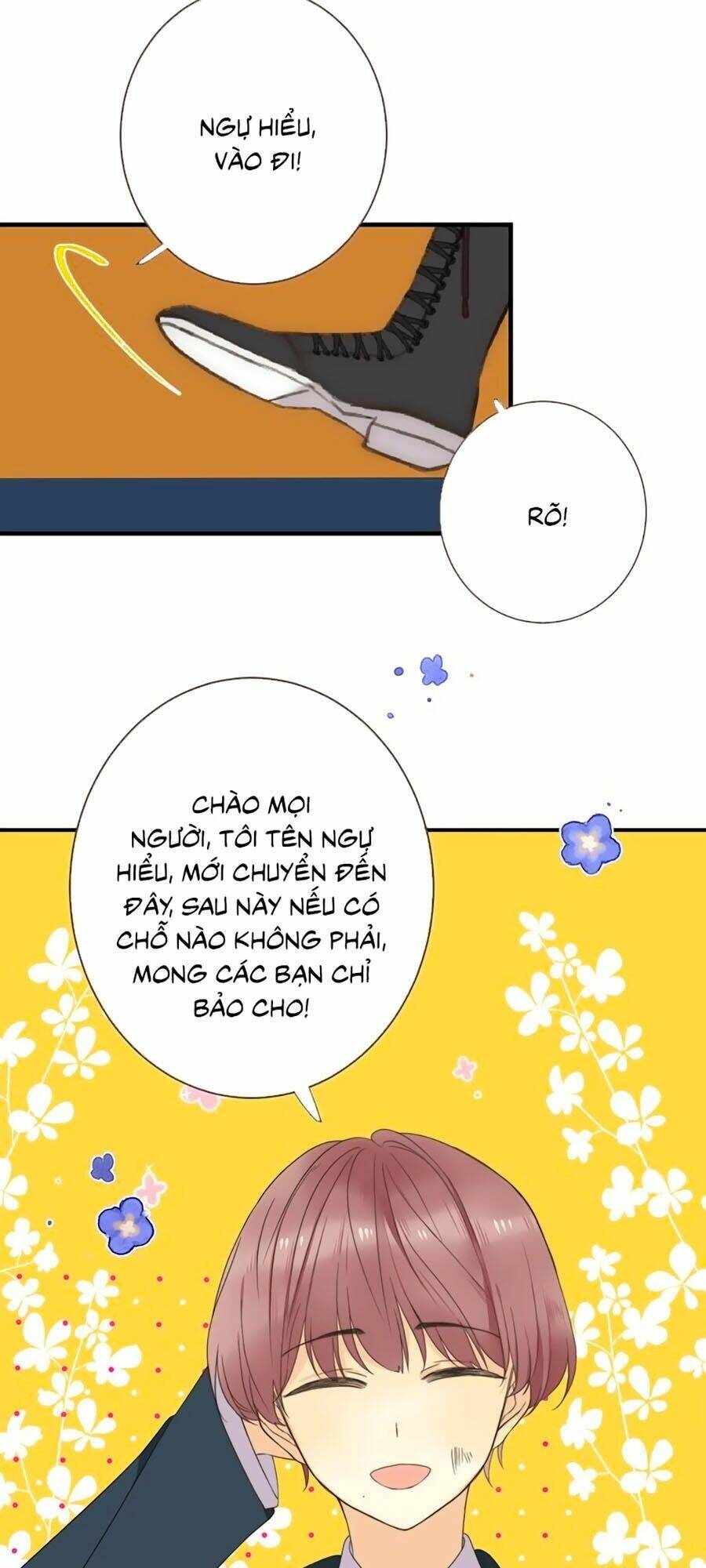 Lâu Tiểu Thư, Lại Gặp Nhau Rồi Chapter 2 - Trang 2