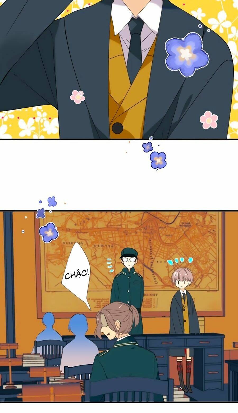 Lâu Tiểu Thư, Lại Gặp Nhau Rồi Chapter 2 - Trang 2