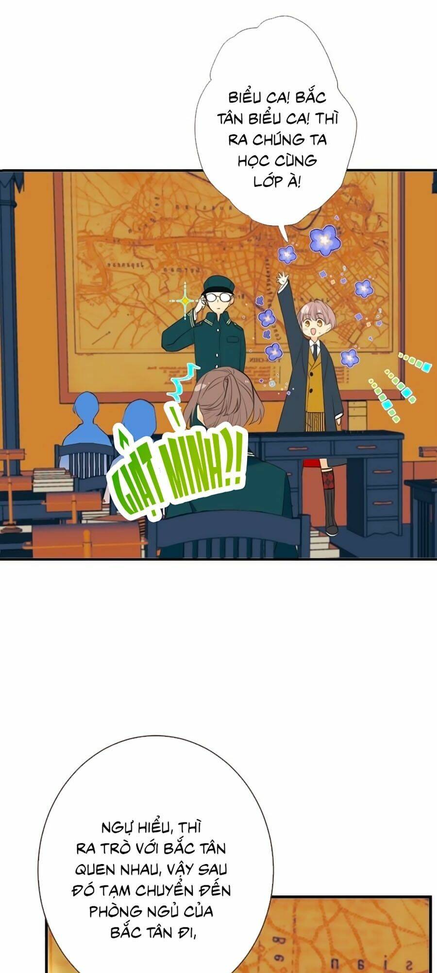 Lâu Tiểu Thư, Lại Gặp Nhau Rồi Chapter 2 - Trang 2