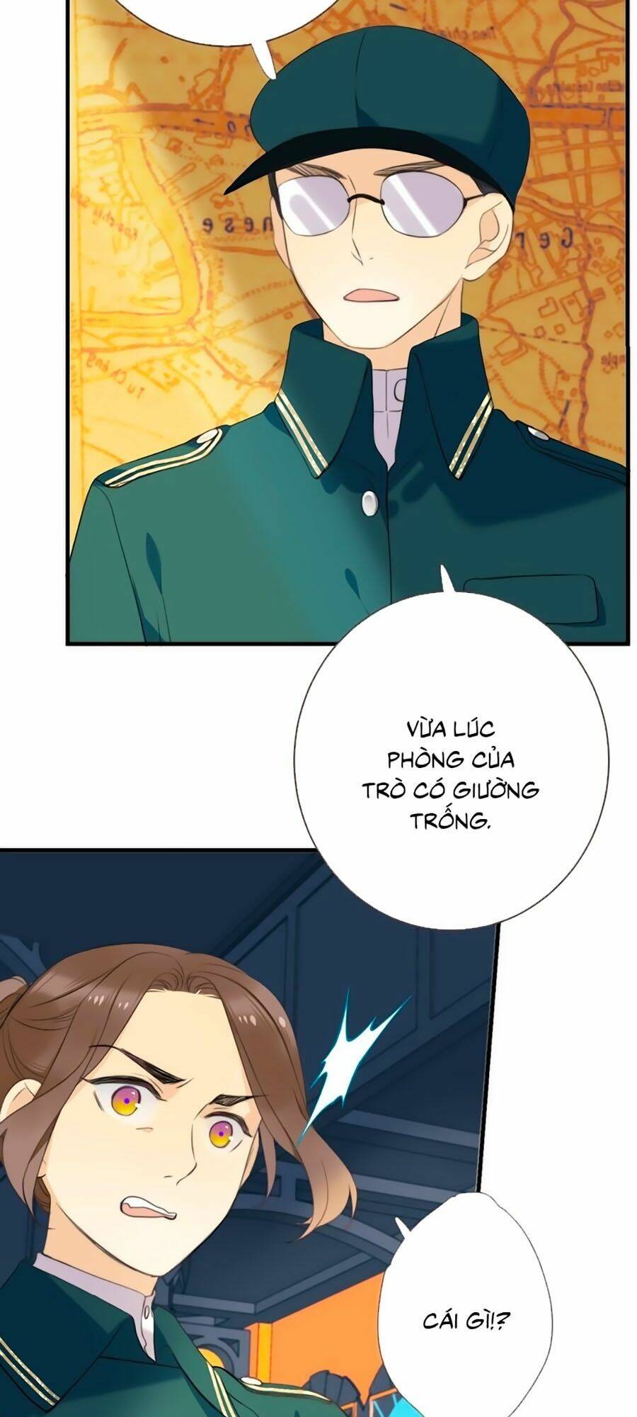 Lâu Tiểu Thư, Lại Gặp Nhau Rồi Chapter 2 - Trang 2