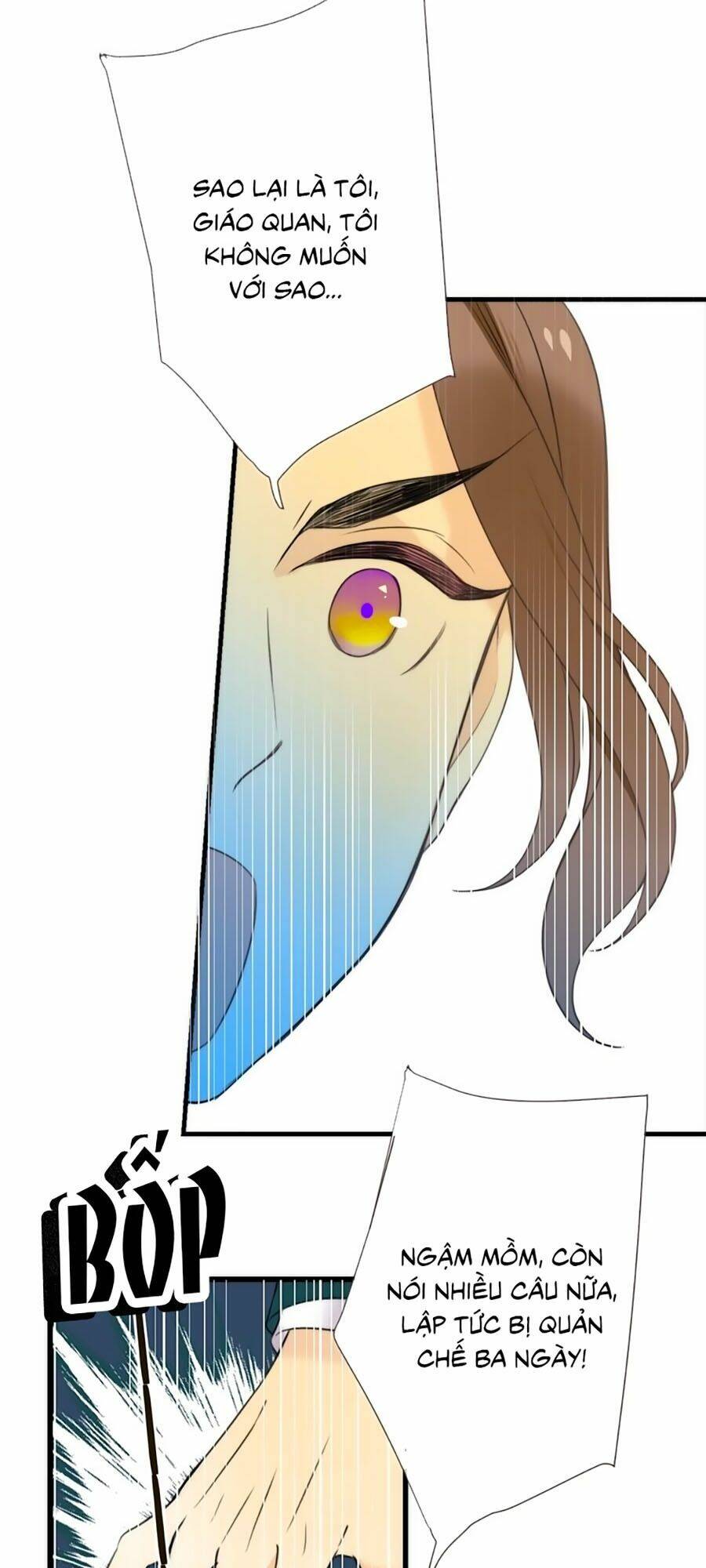 Lâu Tiểu Thư, Lại Gặp Nhau Rồi Chapter 2 - Trang 2