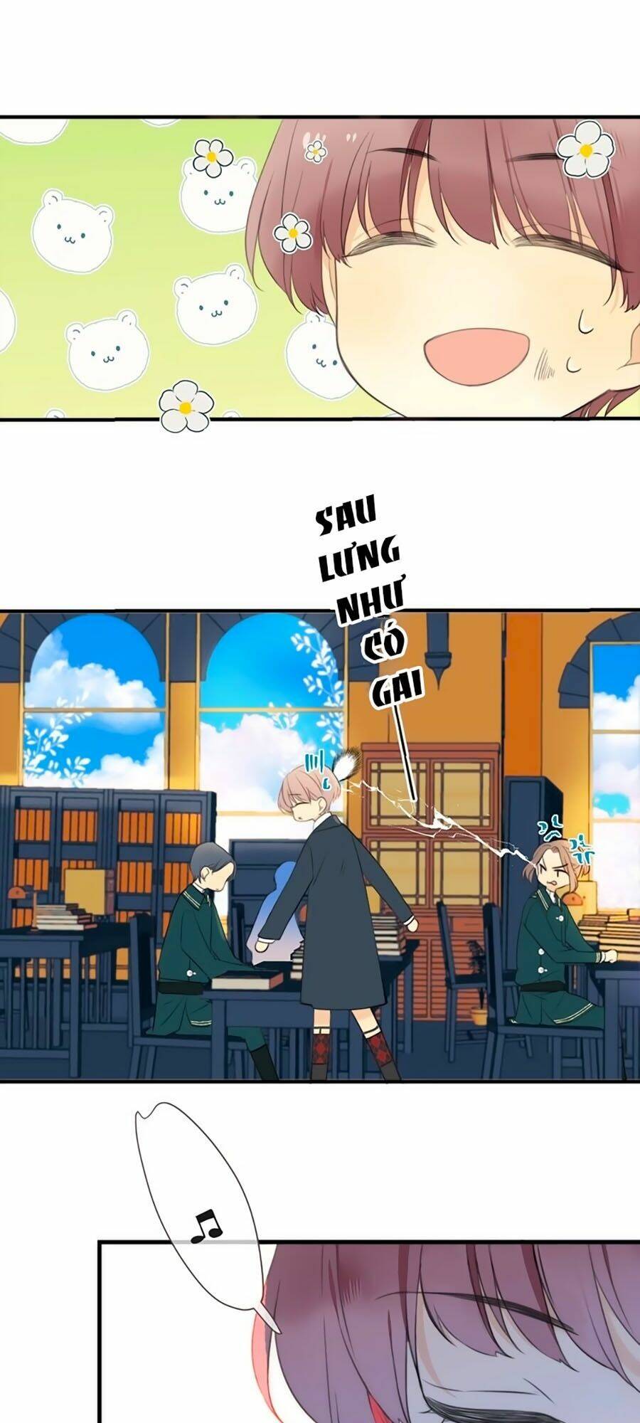 Lâu Tiểu Thư, Lại Gặp Nhau Rồi Chapter 2 - Trang 2