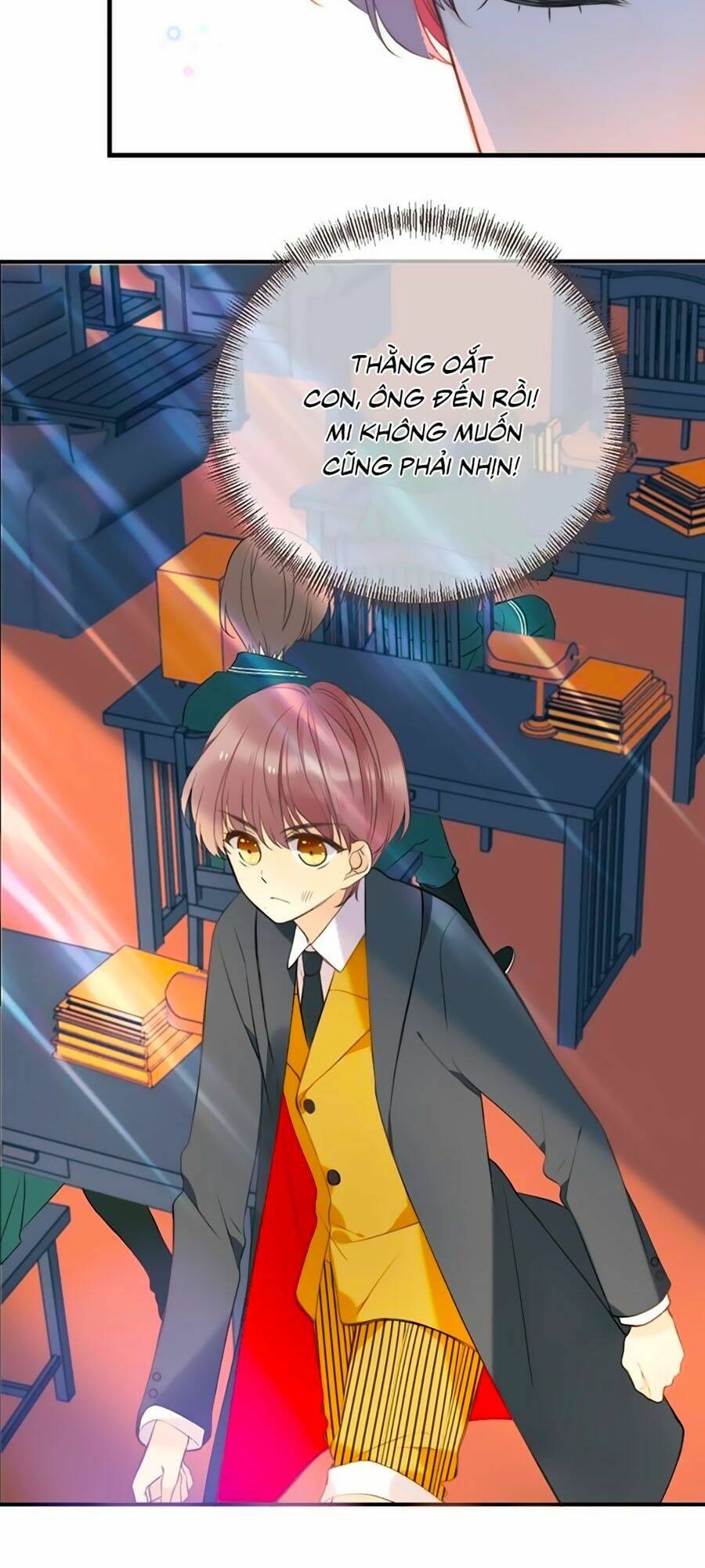 Lâu Tiểu Thư, Lại Gặp Nhau Rồi Chapter 2 - Trang 2