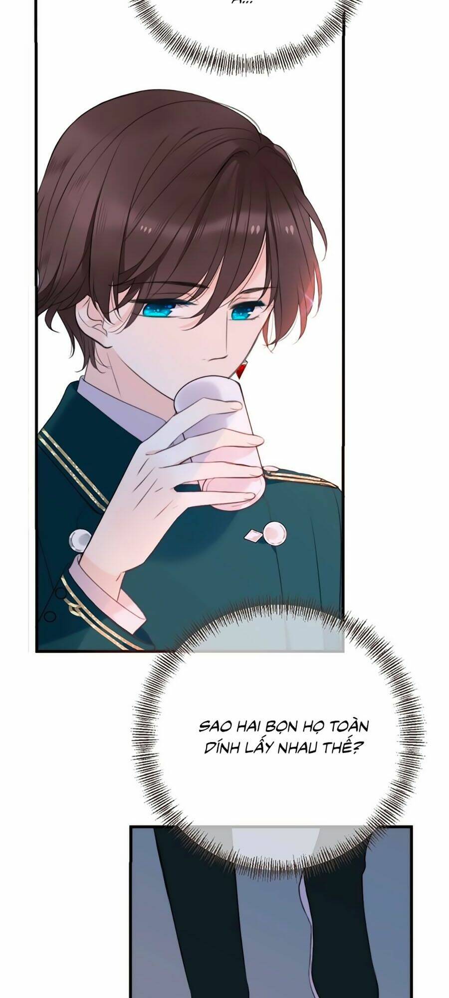 Lâu Tiểu Thư, Lại Gặp Nhau Rồi Chapter 2 - Trang 2