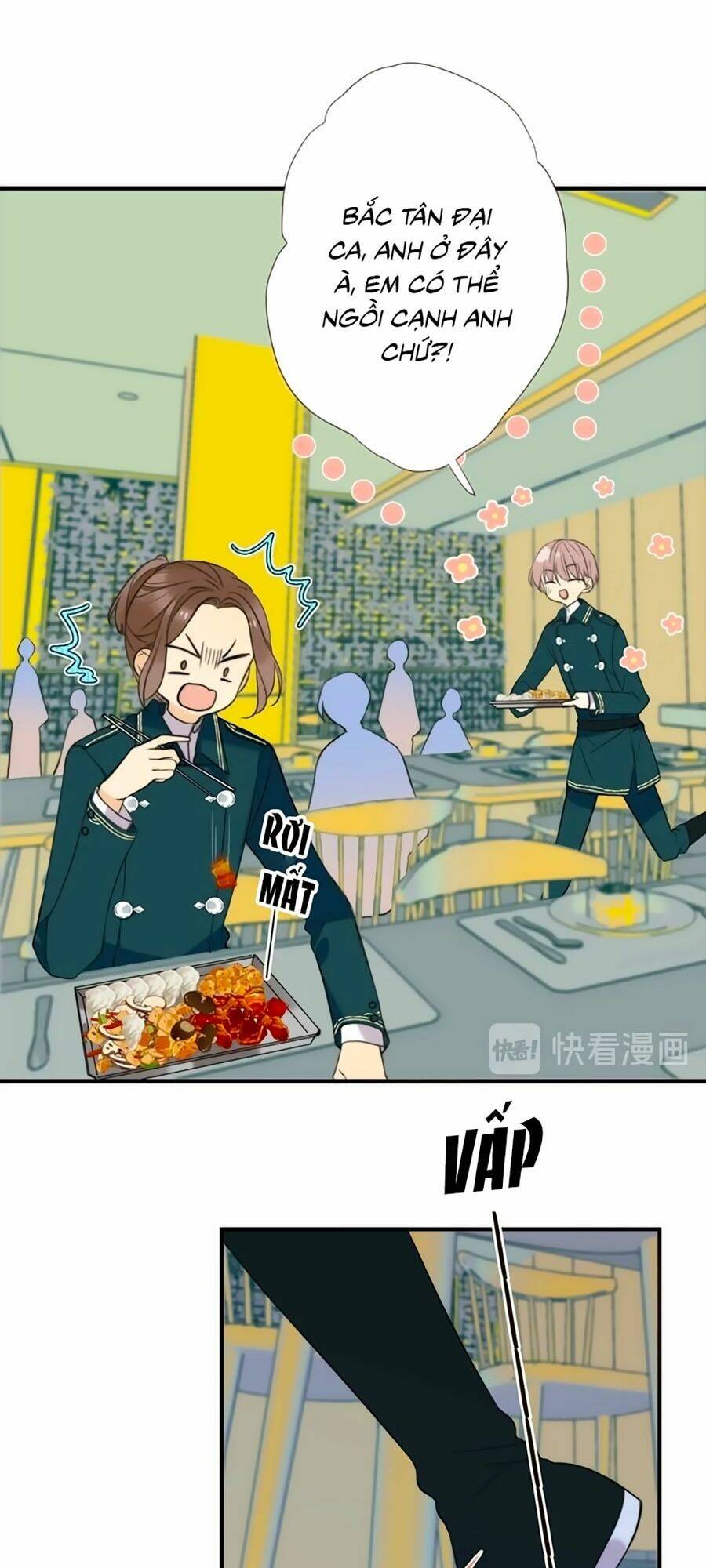 Lâu Tiểu Thư, Lại Gặp Nhau Rồi Chapter 2 - Trang 2