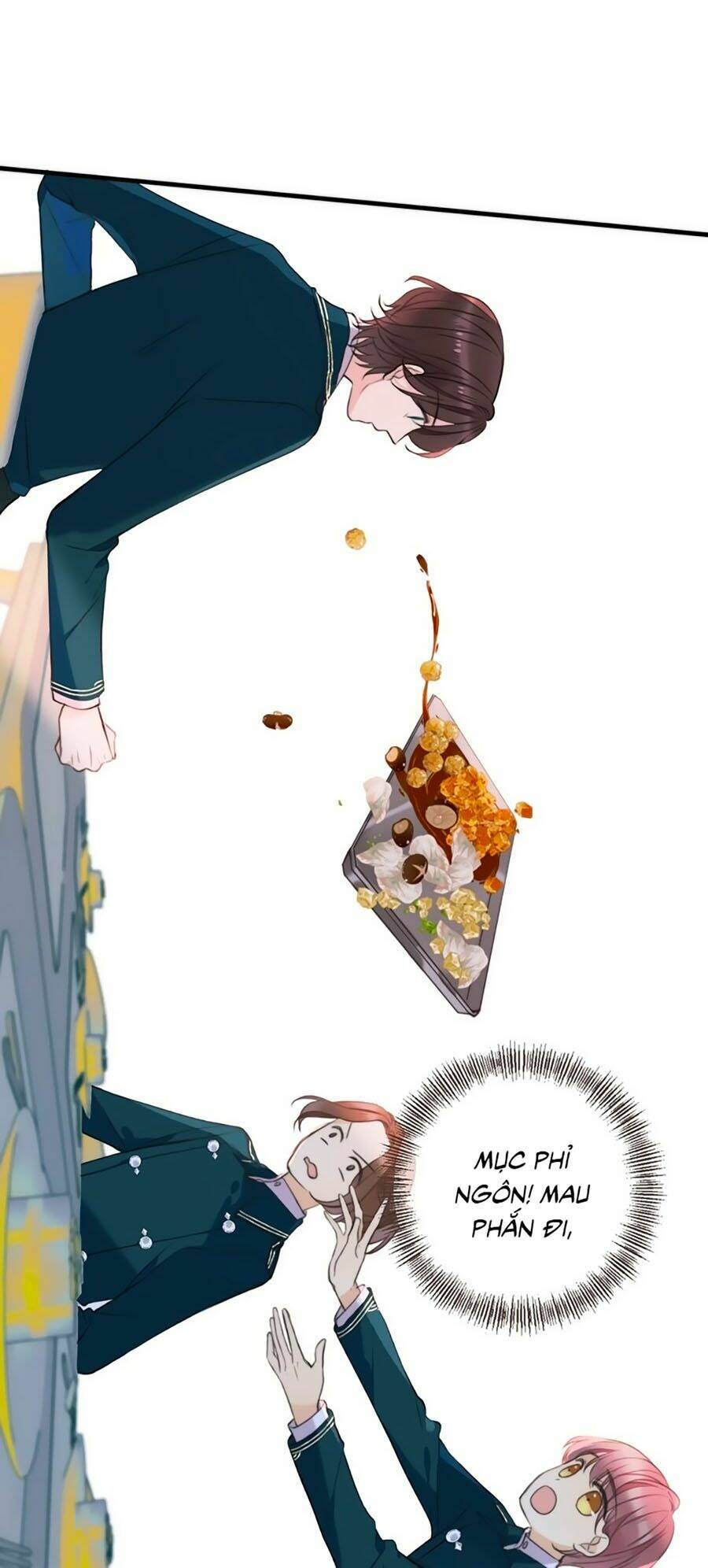 Lâu Tiểu Thư, Lại Gặp Nhau Rồi Chapter 2 - Trang 2