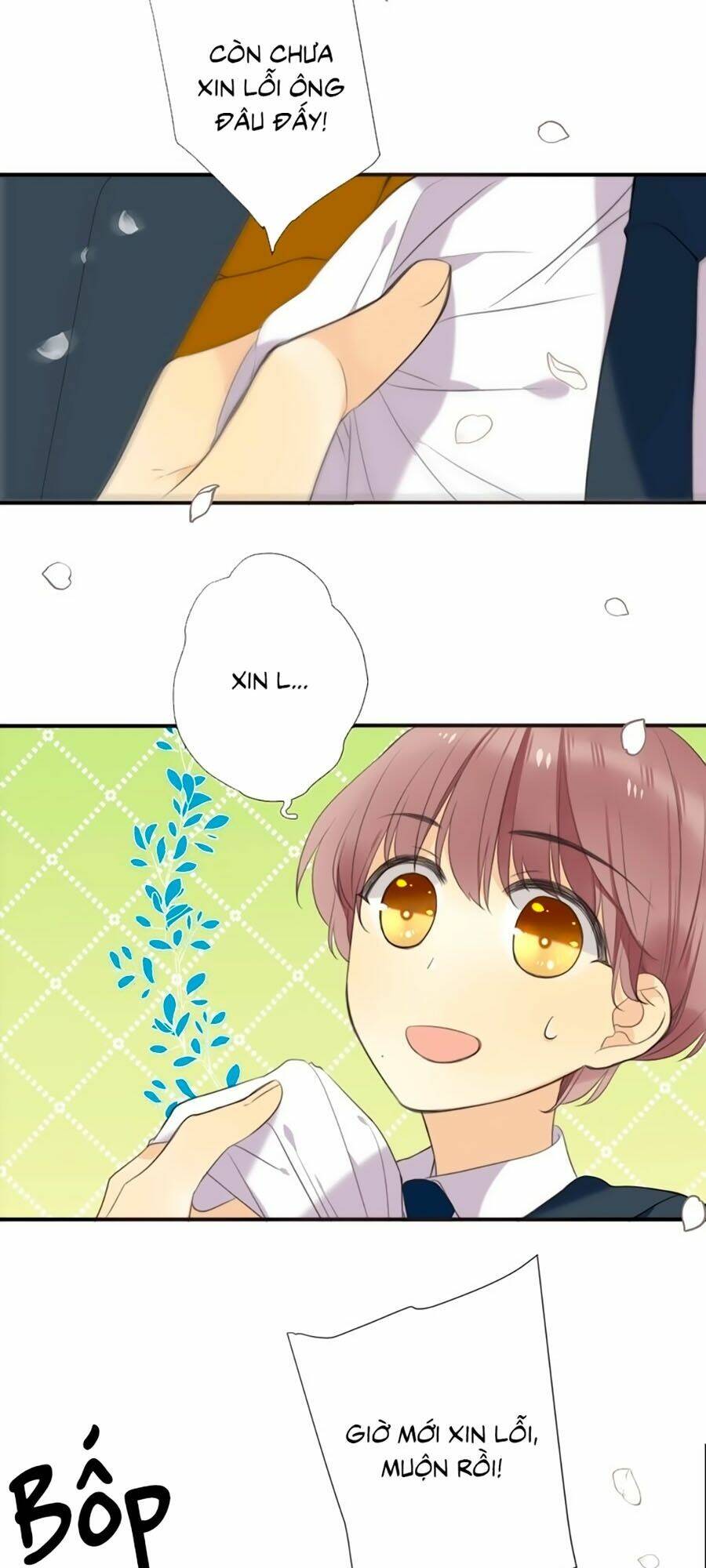 Lâu Tiểu Thư, Lại Gặp Nhau Rồi Chapter 2 - Trang 2