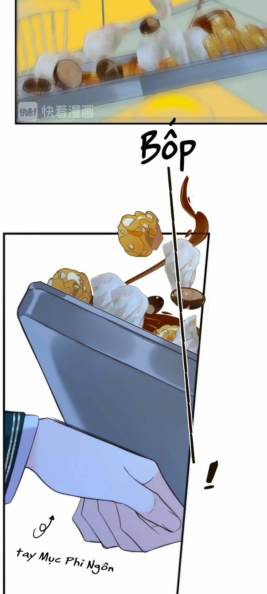 Lâu Tiểu Thư, Lại Gặp Nhau Rồi Chapter 2 - Trang 2