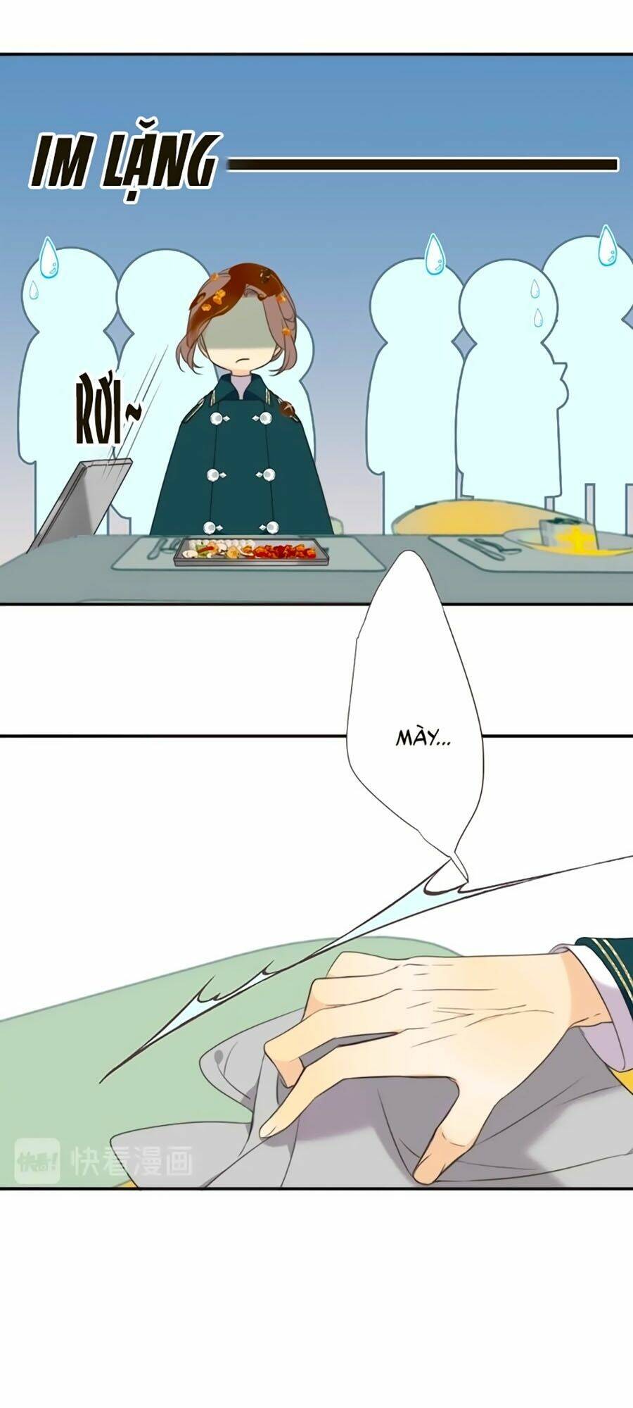 Lâu Tiểu Thư, Lại Gặp Nhau Rồi Chapter 2 - Trang 2