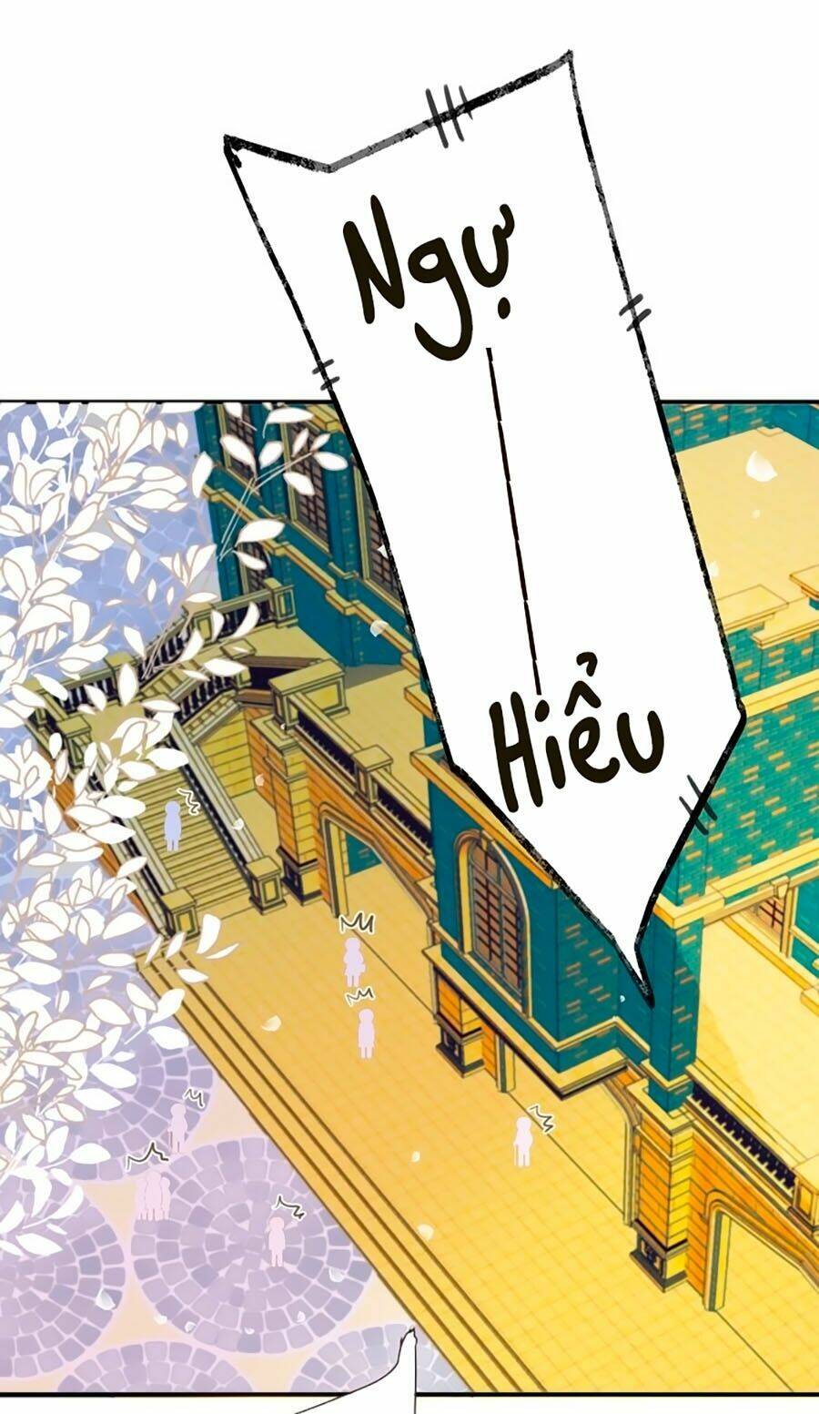 Lâu Tiểu Thư, Lại Gặp Nhau Rồi Chapter 2 - Trang 2