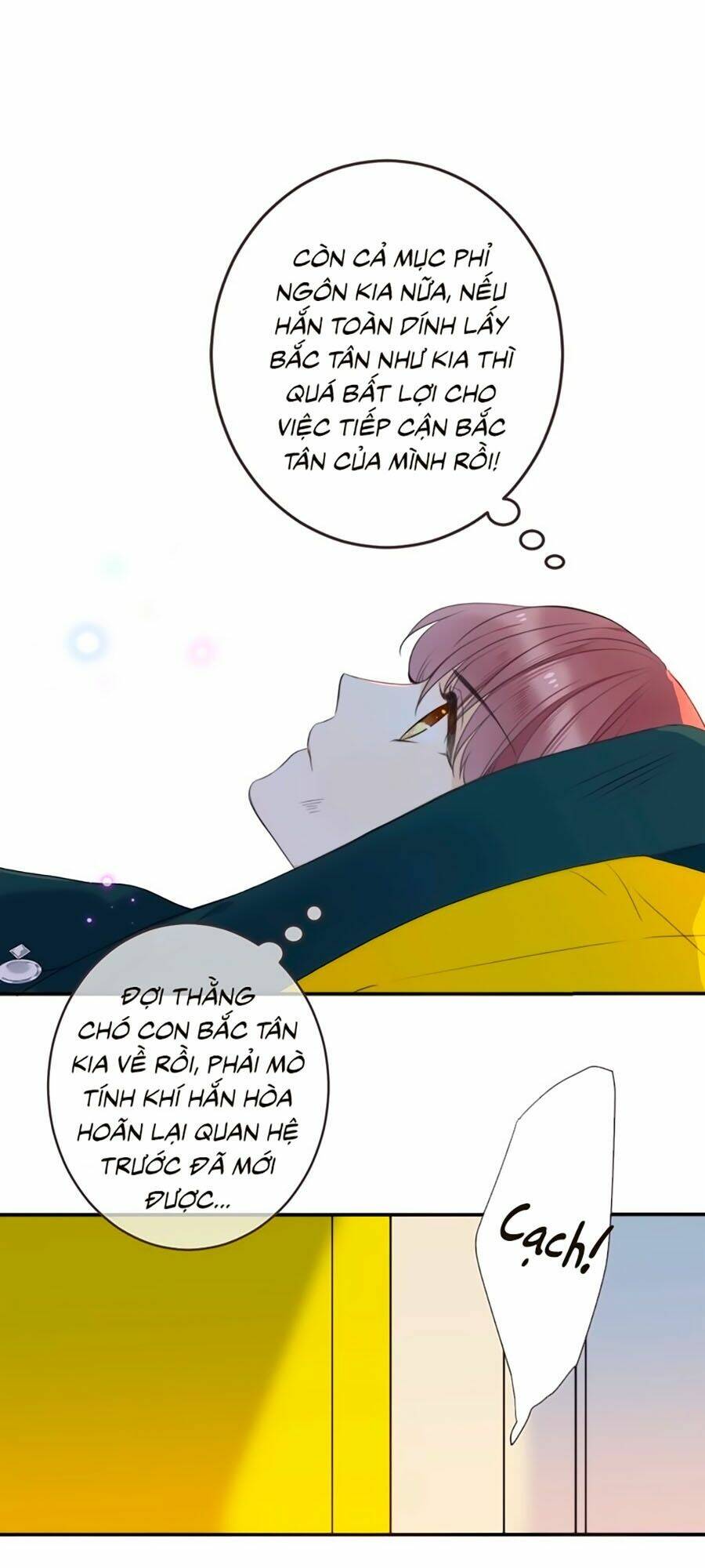 Lâu Tiểu Thư, Lại Gặp Nhau Rồi Chapter 2 - Trang 2