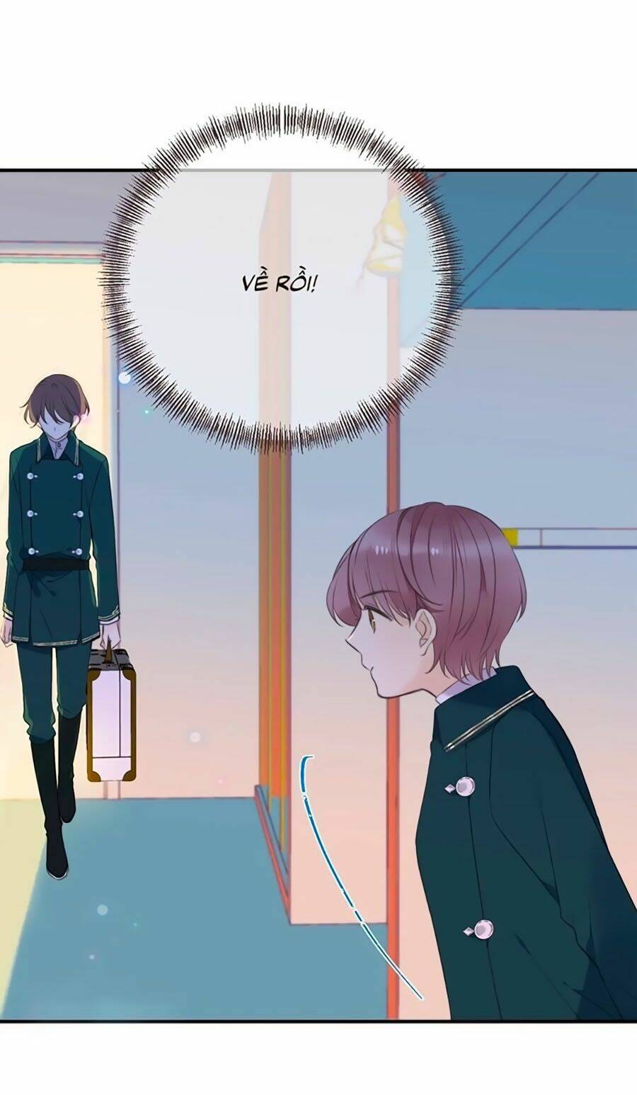 Lâu Tiểu Thư, Lại Gặp Nhau Rồi Chapter 2 - Trang 2