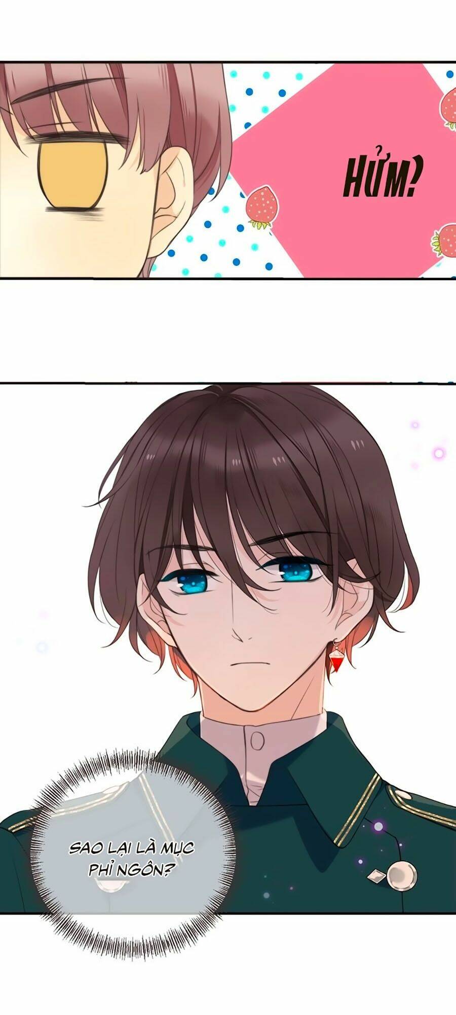 Lâu Tiểu Thư, Lại Gặp Nhau Rồi Chapter 2 - Trang 2