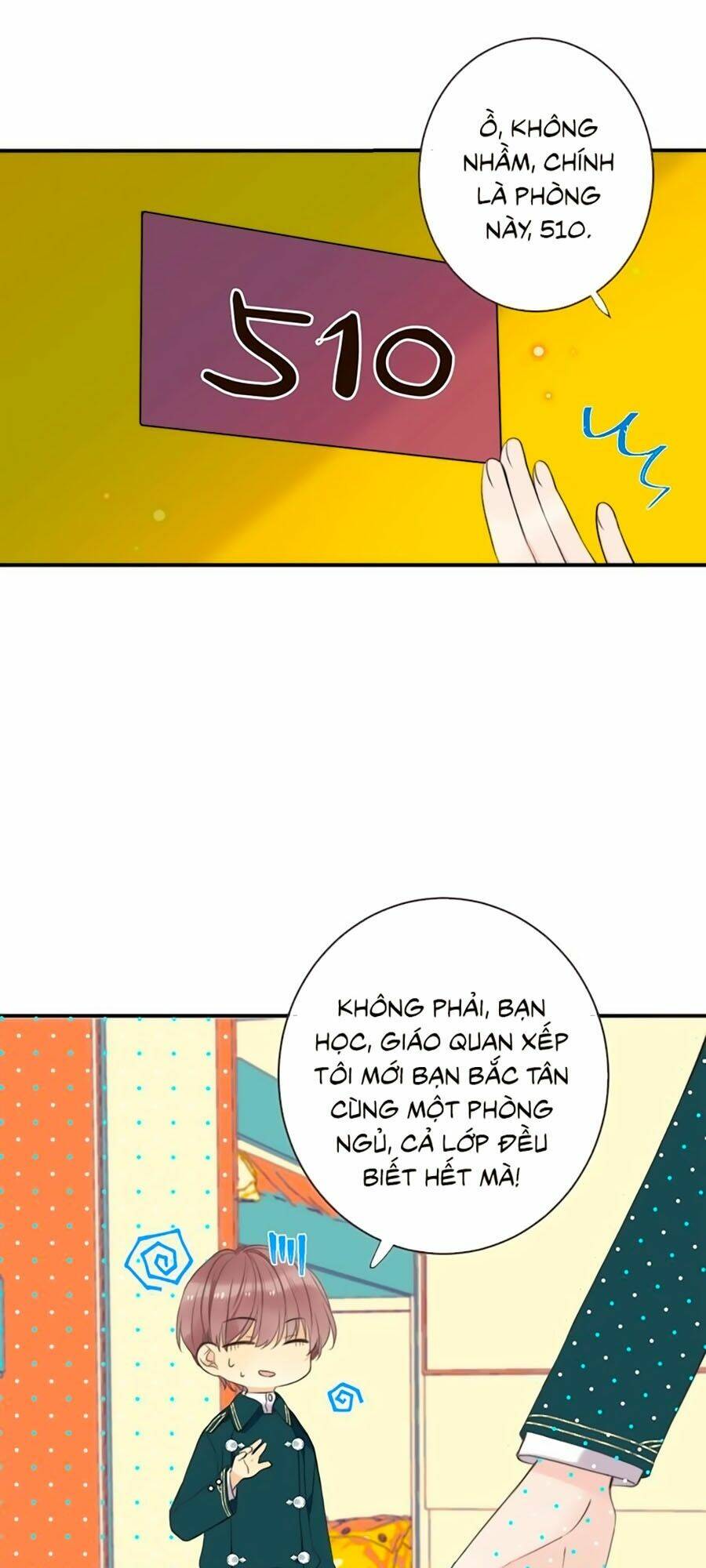 Lâu Tiểu Thư, Lại Gặp Nhau Rồi Chapter 2 - Trang 2