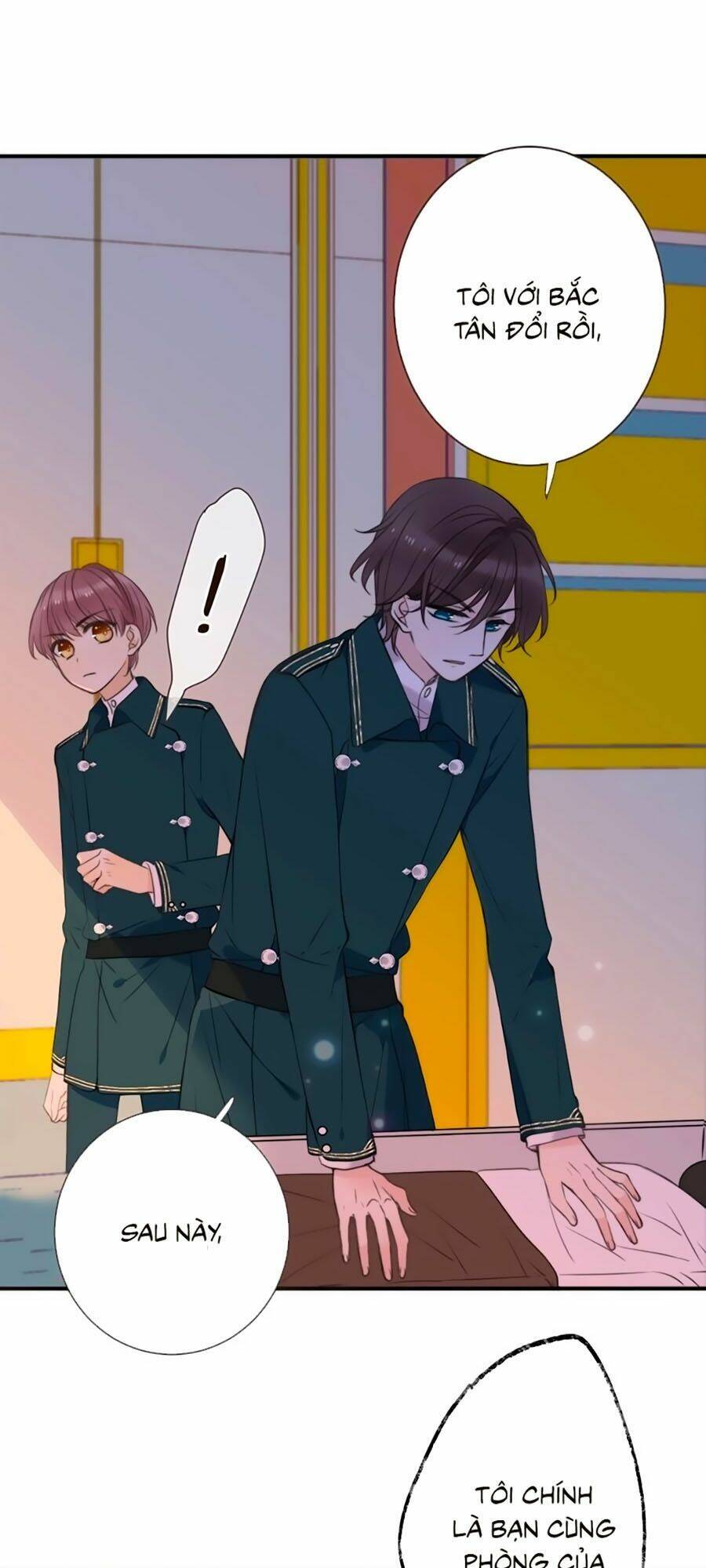 Lâu Tiểu Thư, Lại Gặp Nhau Rồi Chapter 2 - Trang 2