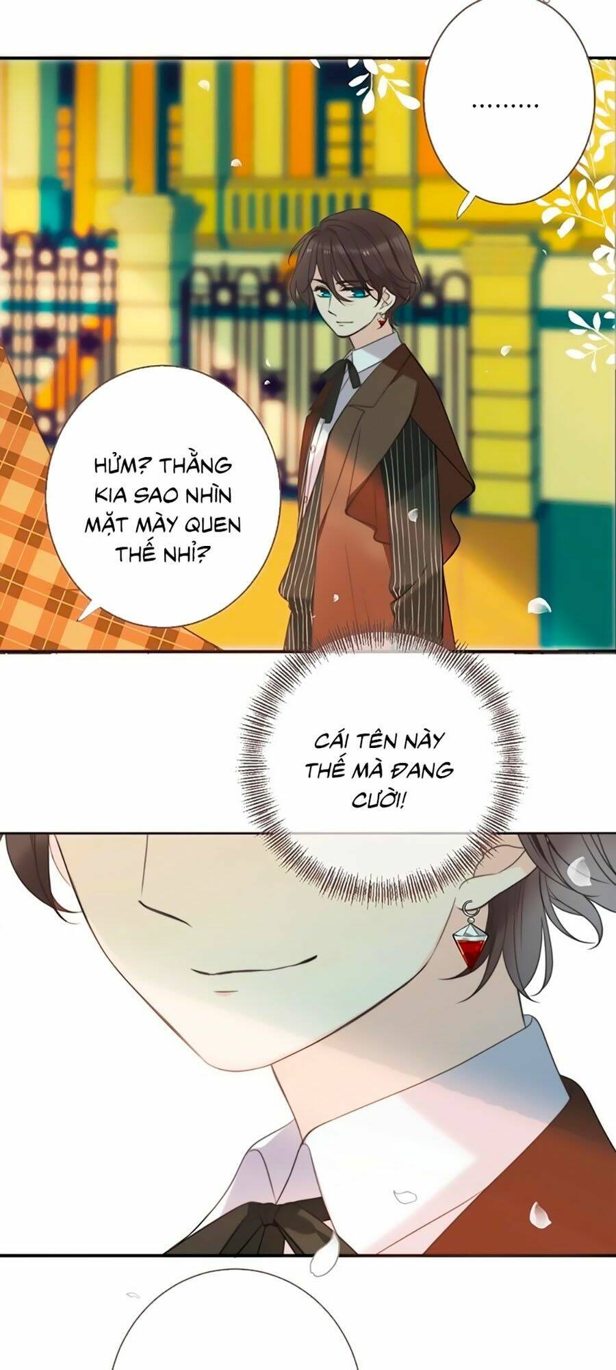 Lâu Tiểu Thư, Lại Gặp Nhau Rồi Chapter 2 - Trang 2