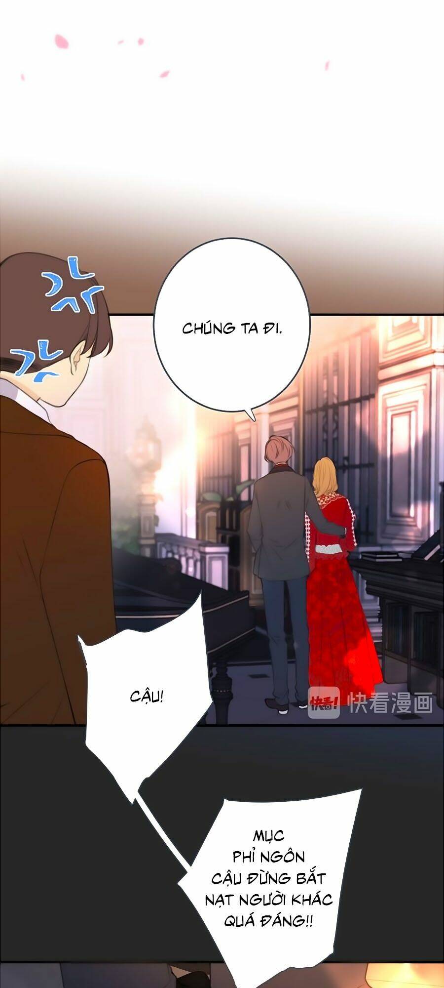 Lâu Tiểu Thư, Lại Gặp Nhau Rồi Chapter 20 - Trang 2