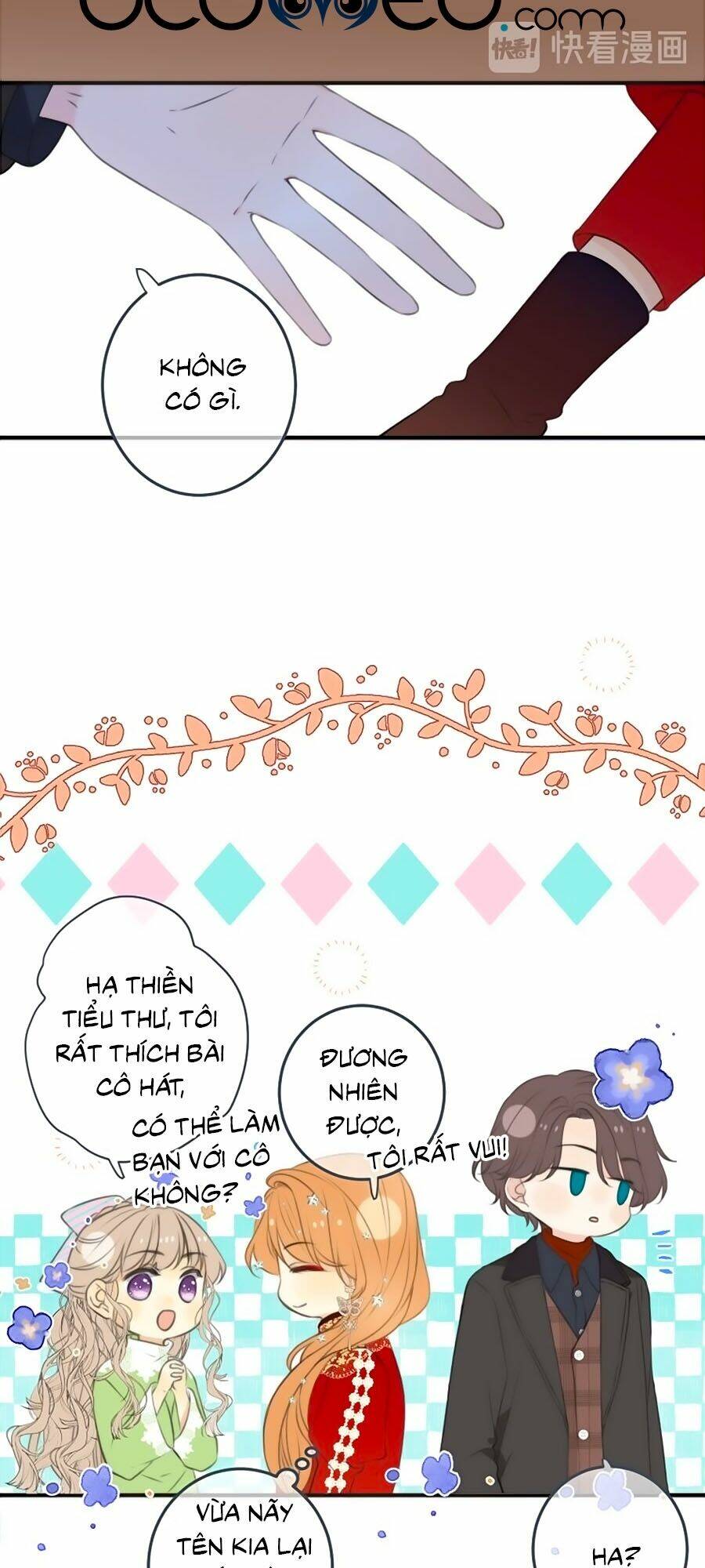 Lâu Tiểu Thư, Lại Gặp Nhau Rồi Chapter 20 - Trang 2