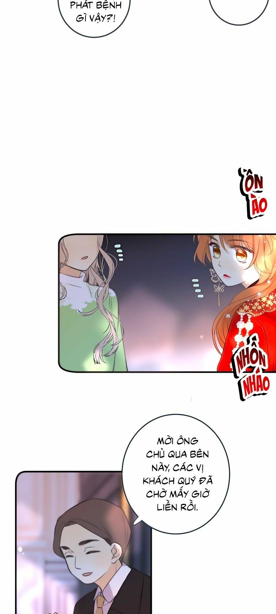 Lâu Tiểu Thư, Lại Gặp Nhau Rồi Chapter 20 - Trang 2