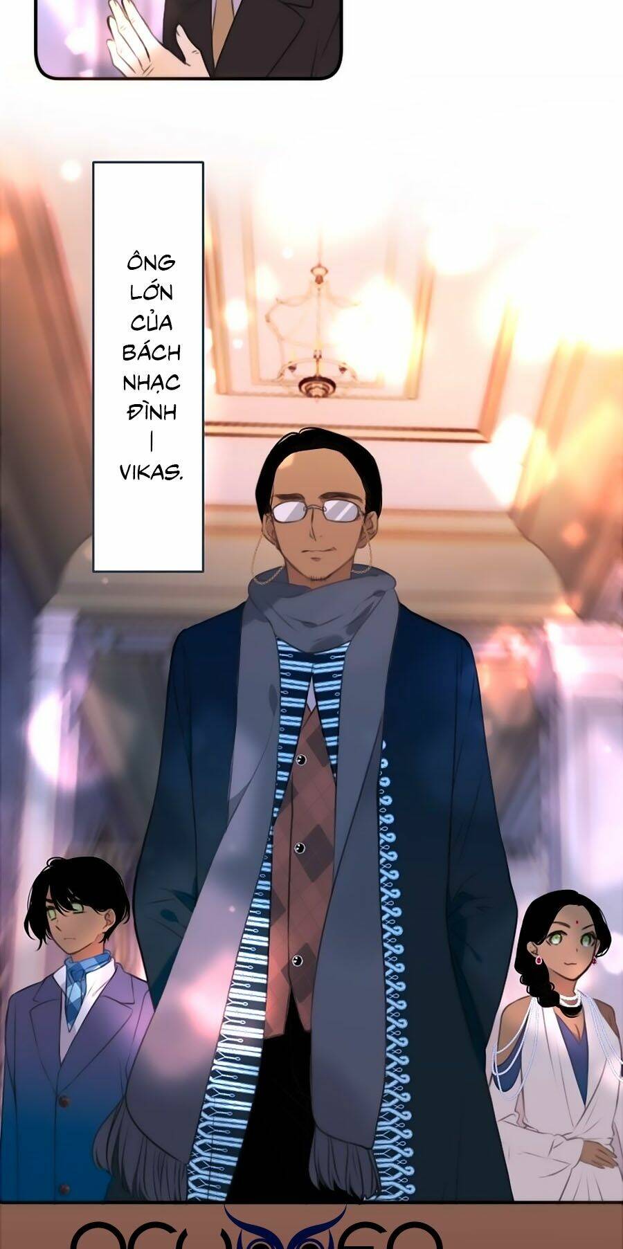 Lâu Tiểu Thư, Lại Gặp Nhau Rồi Chapter 20 - Trang 2