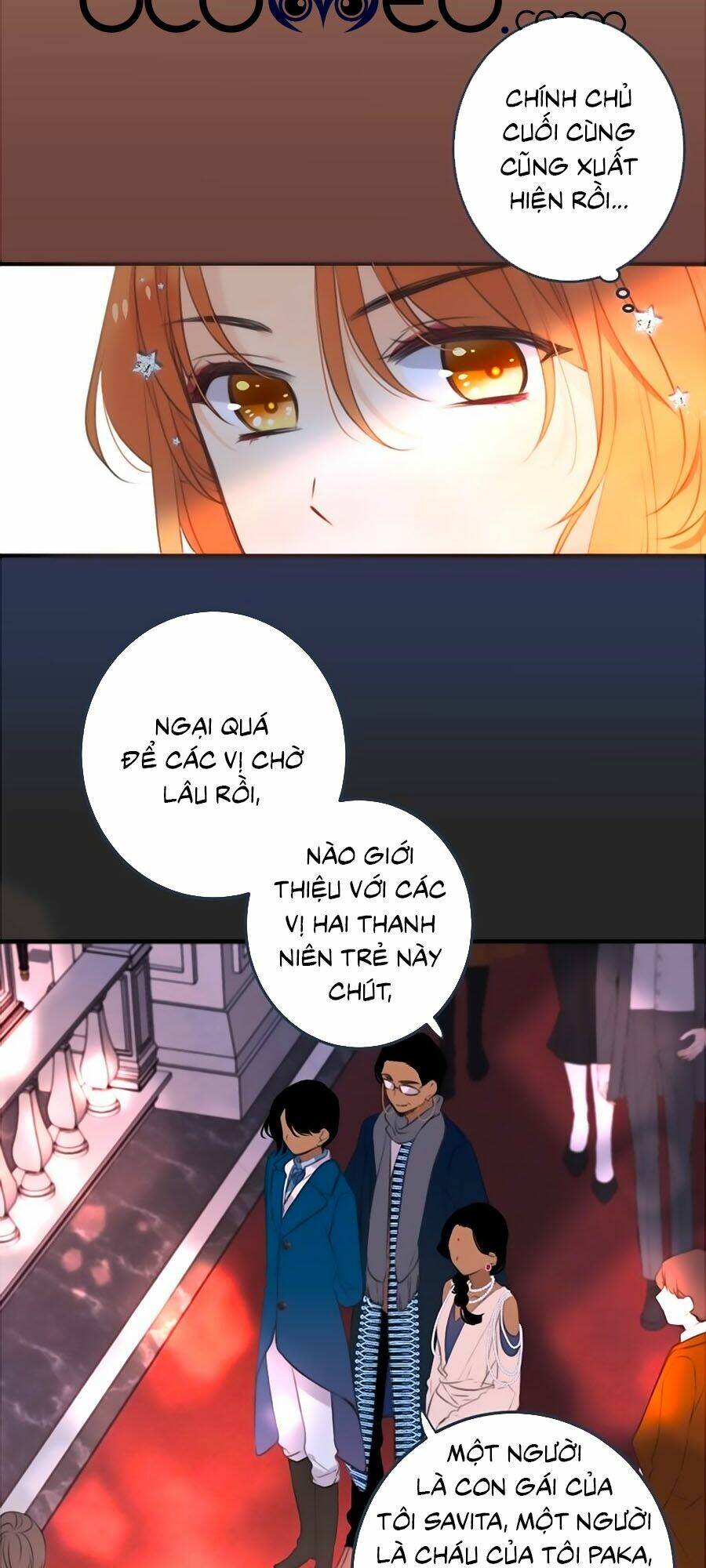 Lâu Tiểu Thư, Lại Gặp Nhau Rồi Chapter 20 - Trang 2