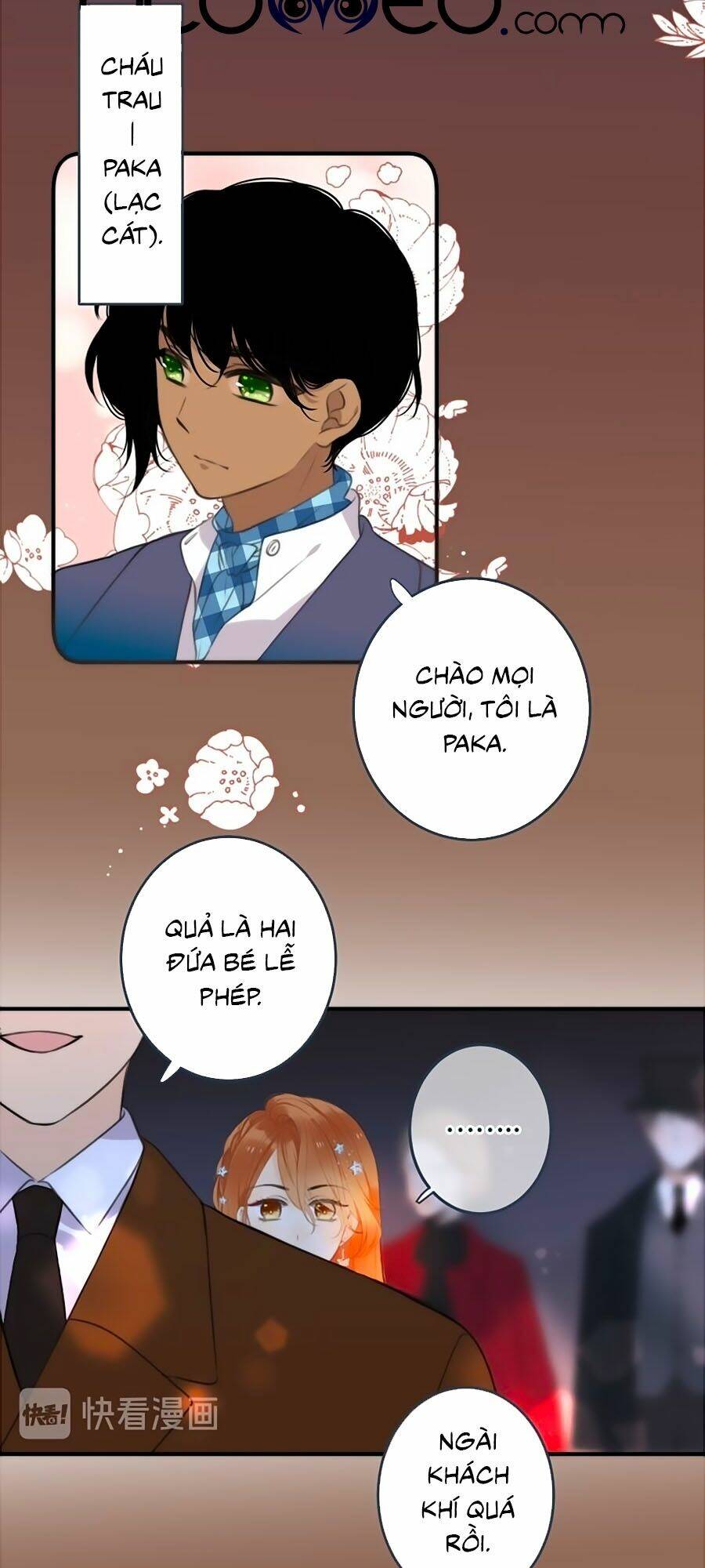 Lâu Tiểu Thư, Lại Gặp Nhau Rồi Chapter 20 - Trang 2