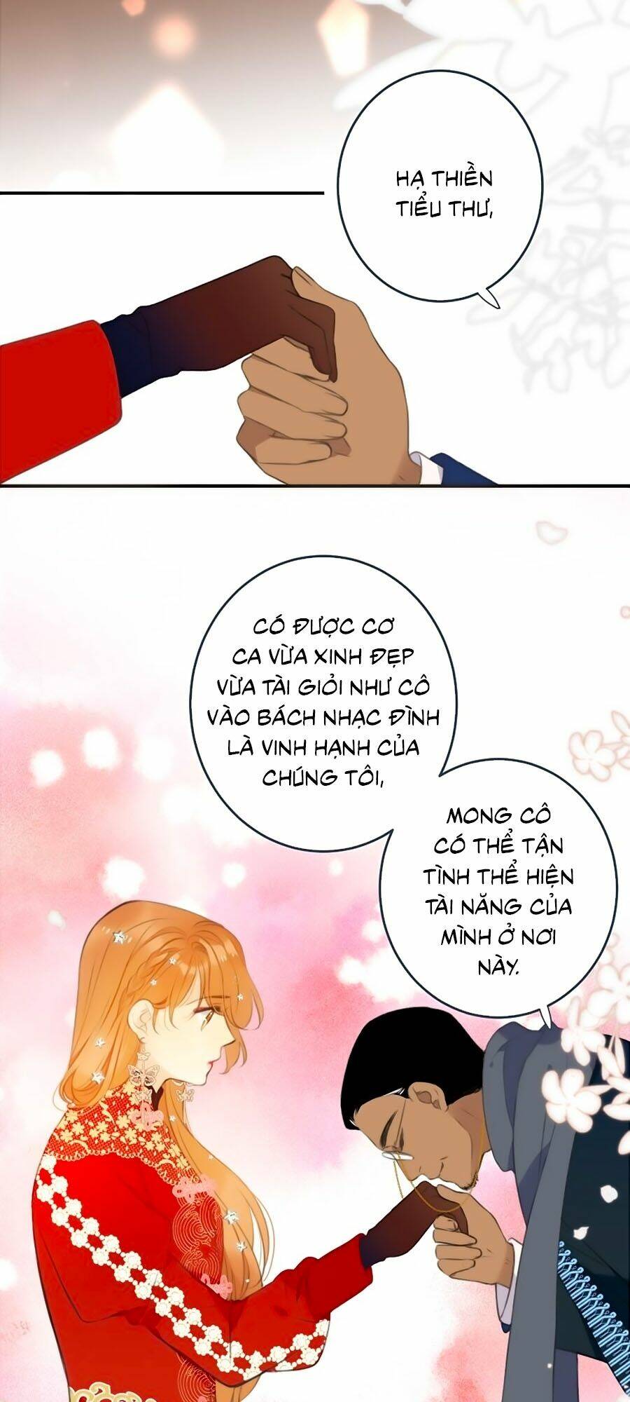 Lâu Tiểu Thư, Lại Gặp Nhau Rồi Chapter 20 - Trang 2