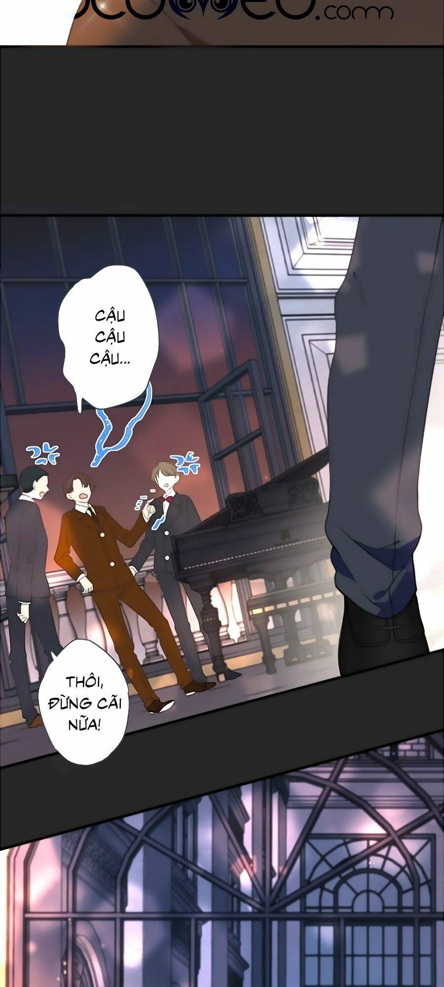 Lâu Tiểu Thư, Lại Gặp Nhau Rồi Chapter 20 - Trang 2