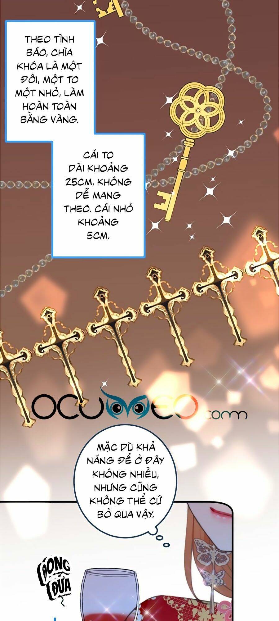 Lâu Tiểu Thư, Lại Gặp Nhau Rồi Chapter 20 - Trang 2