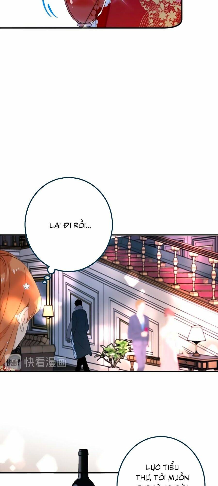 Lâu Tiểu Thư, Lại Gặp Nhau Rồi Chapter 20 - Trang 2