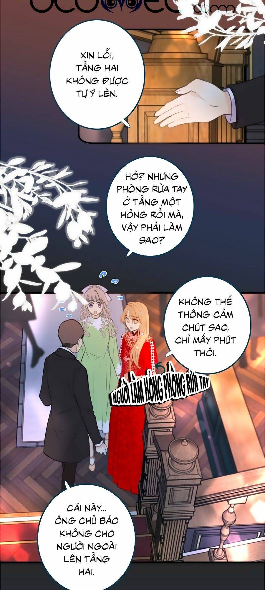 Lâu Tiểu Thư, Lại Gặp Nhau Rồi Chapter 20 - Trang 2