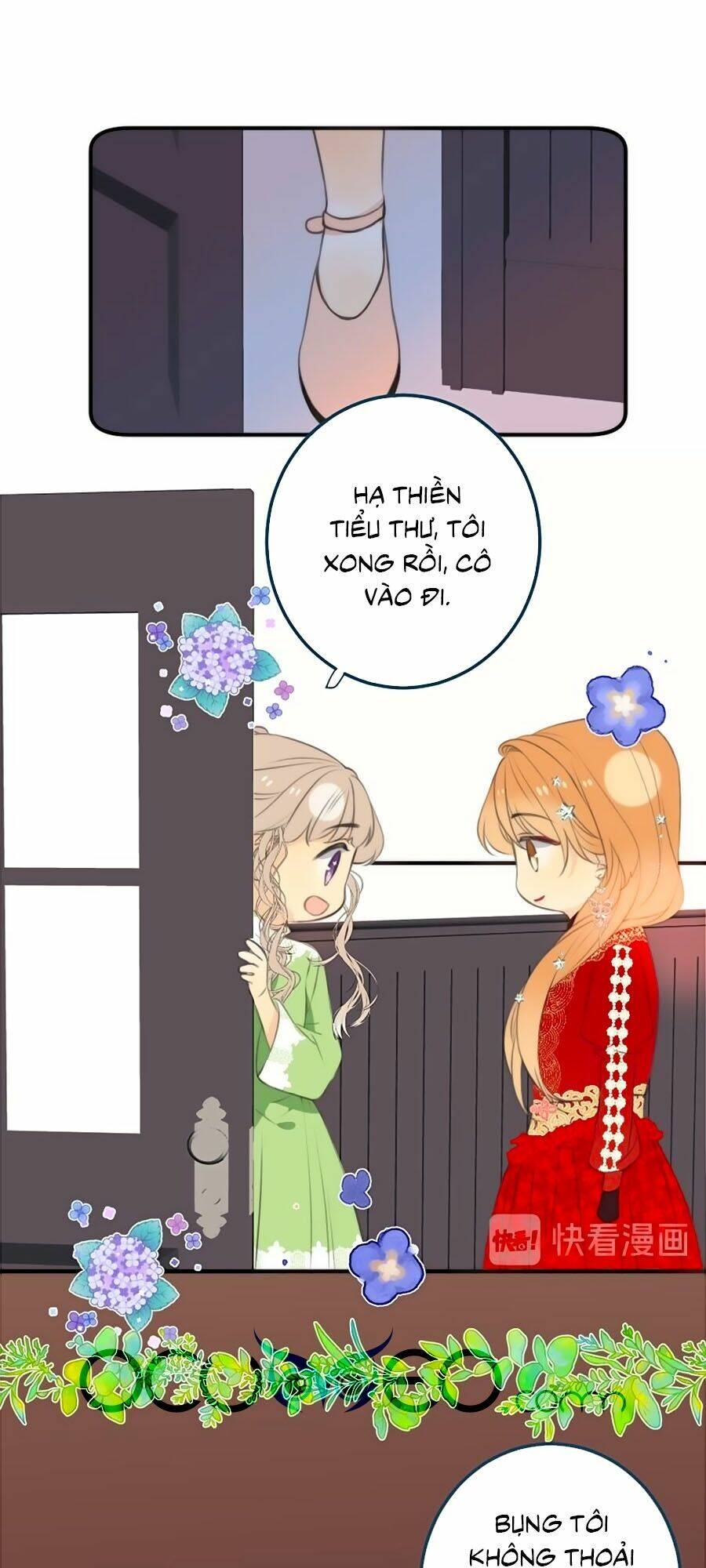 Lâu Tiểu Thư, Lại Gặp Nhau Rồi Chapter 20 - Trang 2