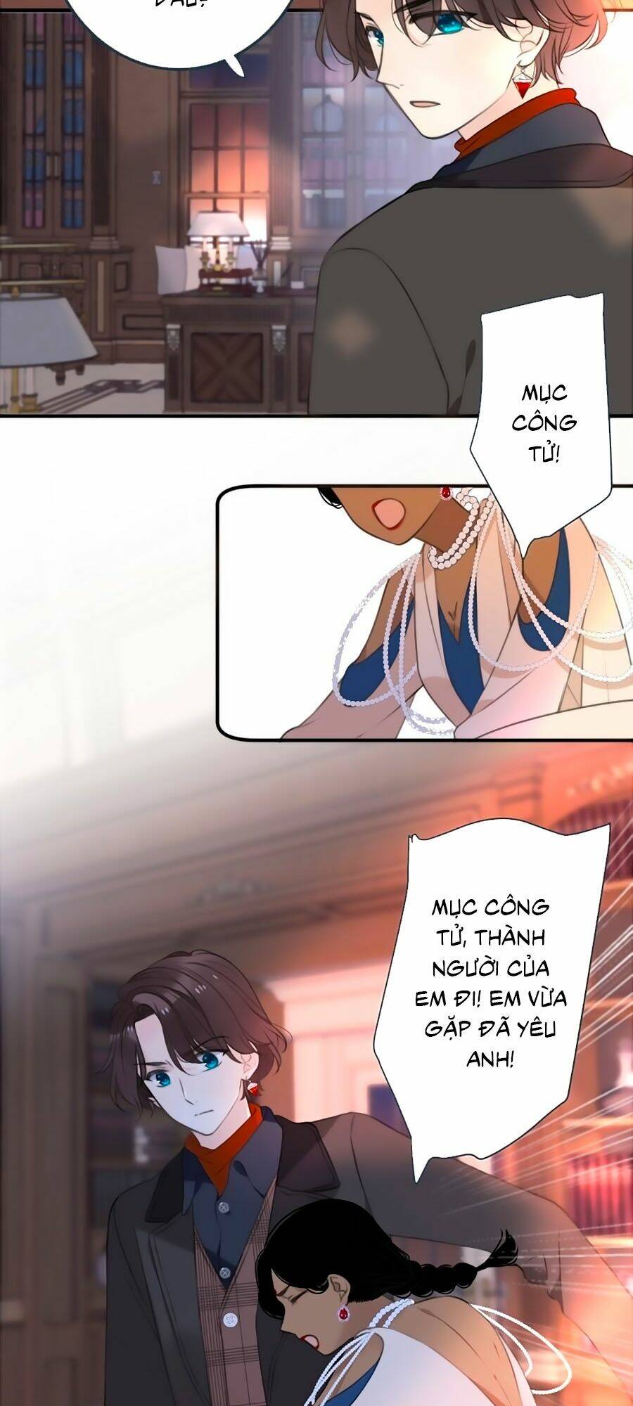 Lâu Tiểu Thư, Lại Gặp Nhau Rồi Chapter 20 - Trang 2