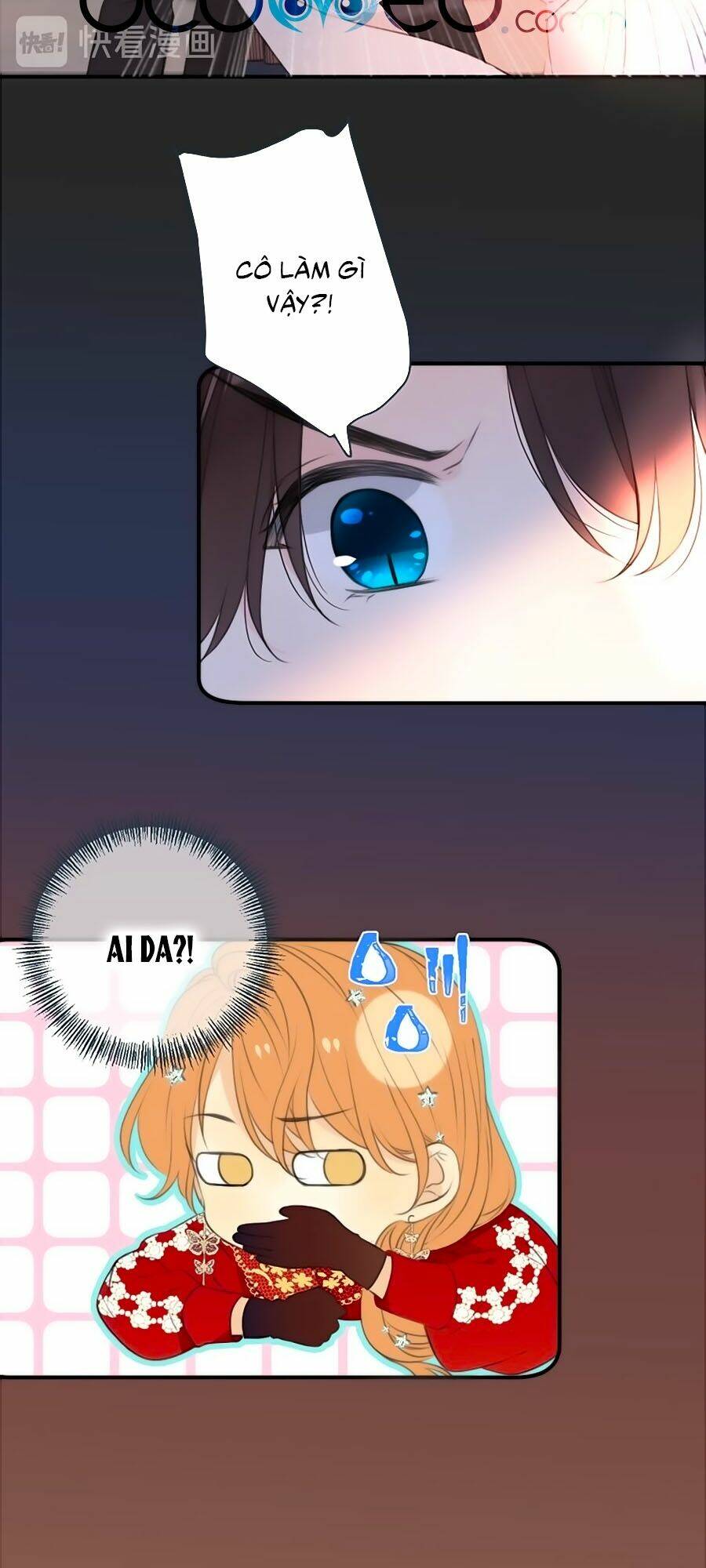 Lâu Tiểu Thư, Lại Gặp Nhau Rồi Chapter 20 - Trang 2