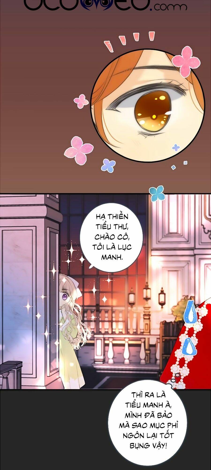 Lâu Tiểu Thư, Lại Gặp Nhau Rồi Chapter 20 - Trang 2