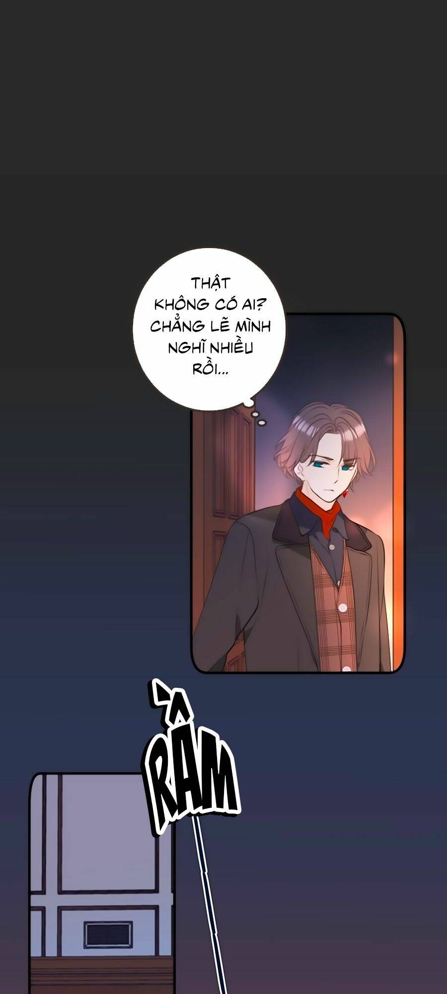 Lâu Tiểu Thư, Lại Gặp Nhau Rồi Chapter 21 - Trang 2