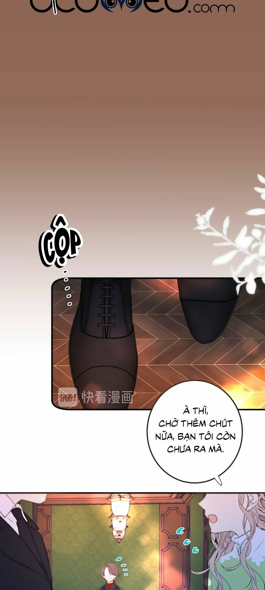 Lâu Tiểu Thư, Lại Gặp Nhau Rồi Chapter 21 - Trang 2