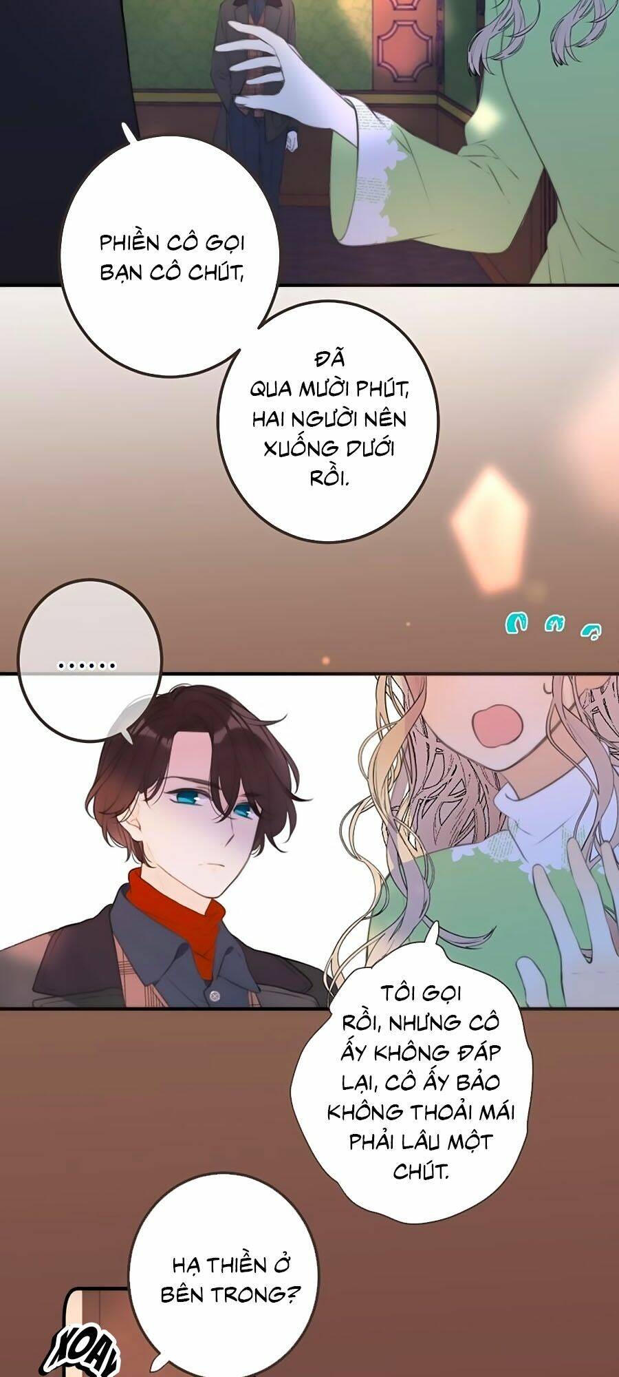 Lâu Tiểu Thư, Lại Gặp Nhau Rồi Chapter 21 - Trang 2