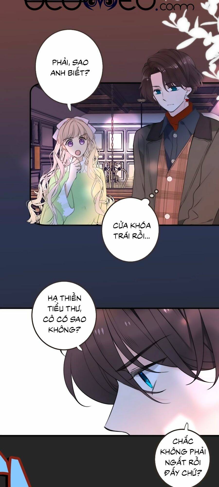 Lâu Tiểu Thư, Lại Gặp Nhau Rồi Chapter 21 - Trang 2