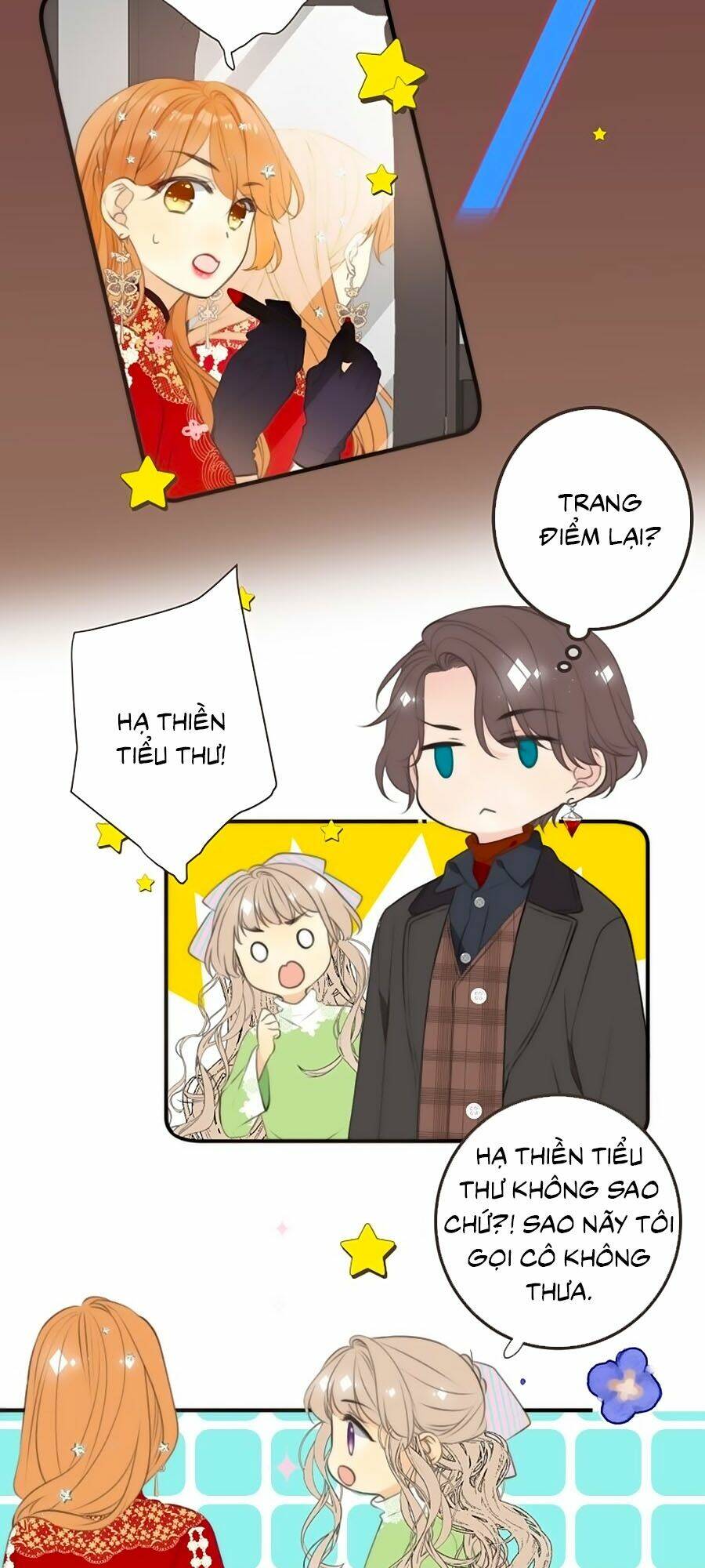 Lâu Tiểu Thư, Lại Gặp Nhau Rồi Chapter 21 - Trang 2